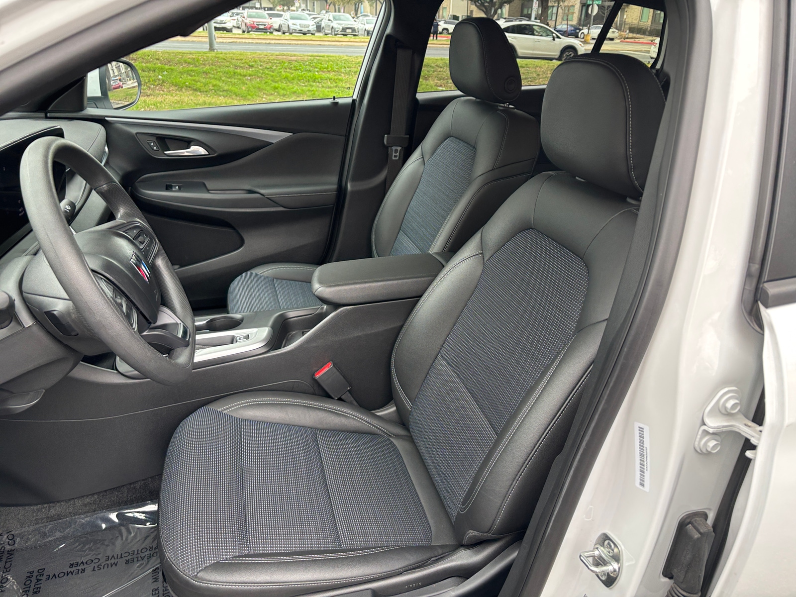 Thumbnail: 2025 Buick Envista - 2