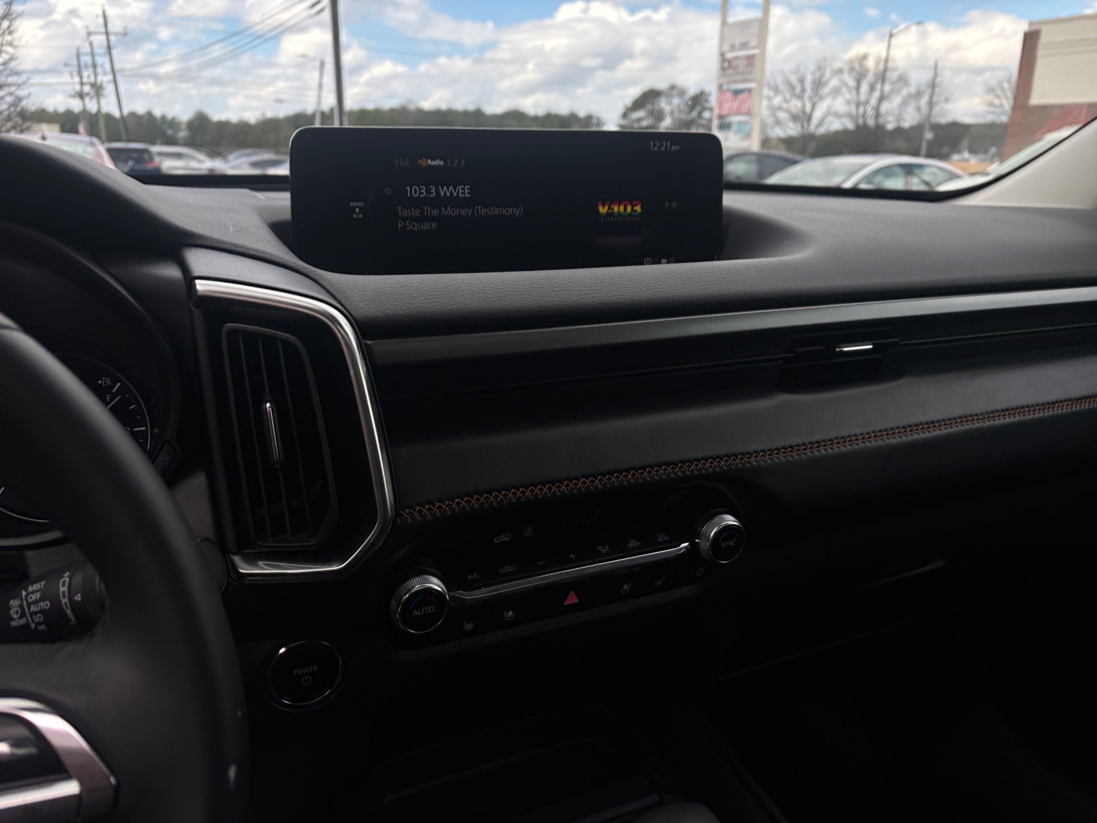 Thumbnail: 2025 Mazda CX-50 - 4