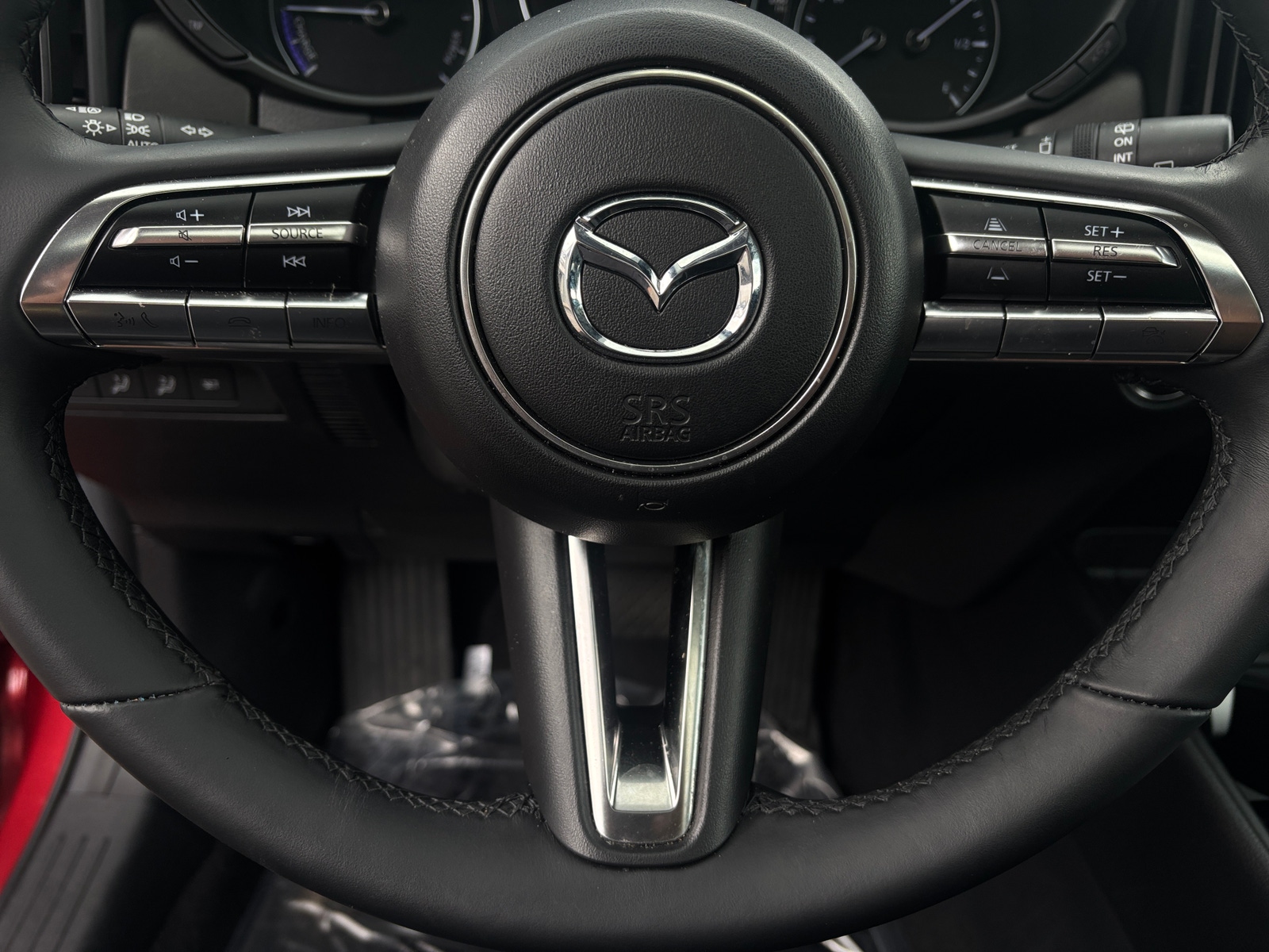 Thumbnail: 2025 Mazda CX-50 - 5