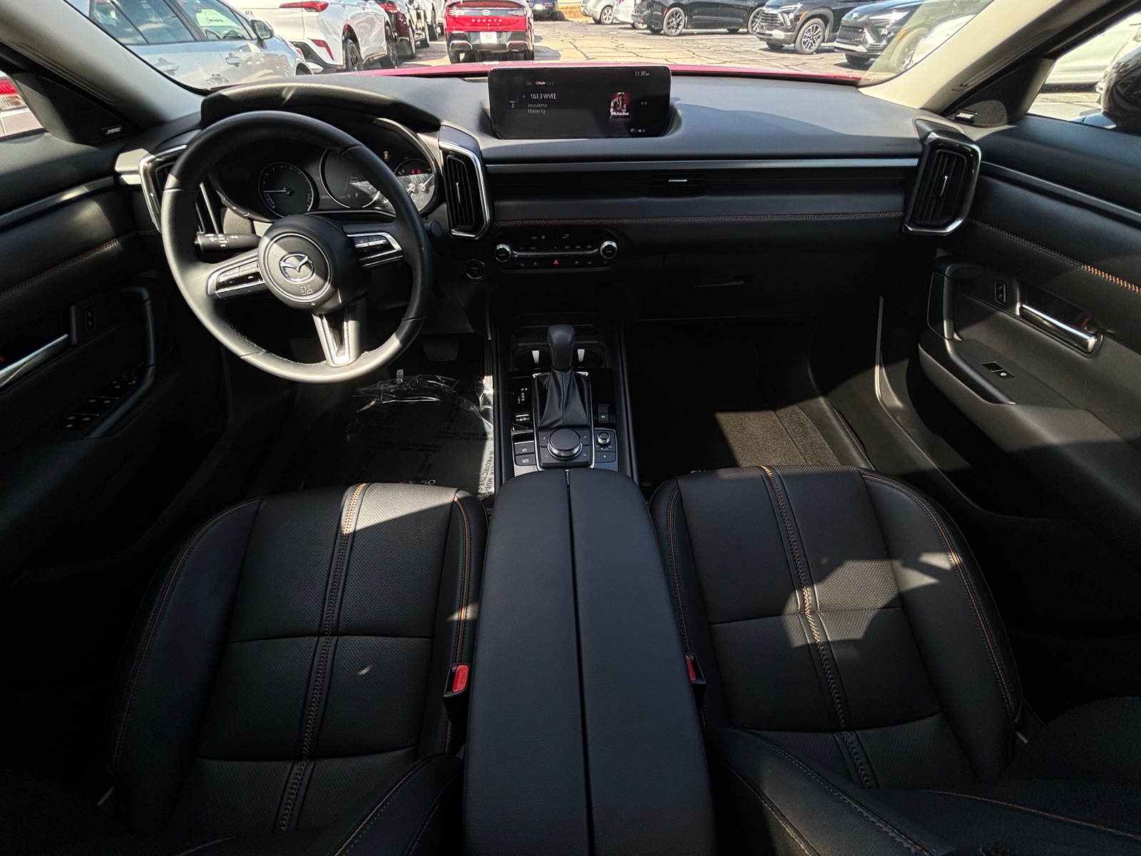 Thumbnail: 2025 Mazda CX-50 - 3