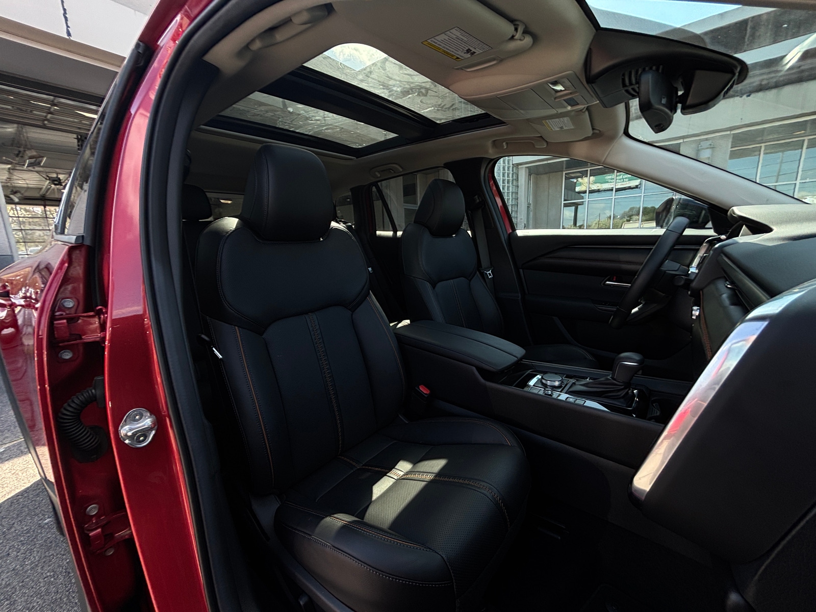 Thumbnail: 2025 Mazda CX-50 - 2