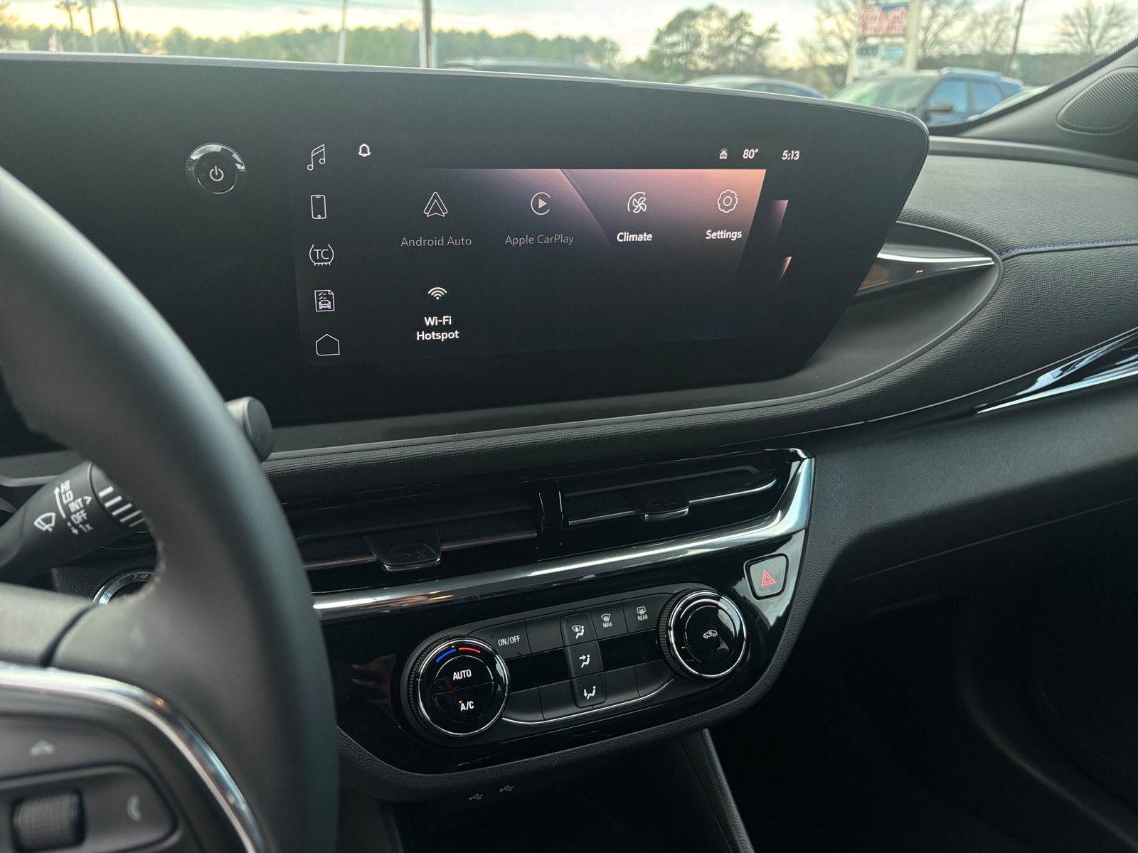 Thumbnail: 2025 Buick Envista - 3