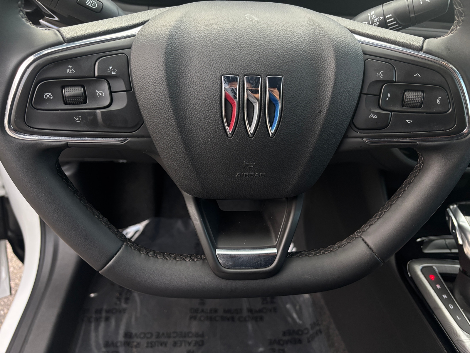 Thumbnail: 2025 Buick Envista - 4