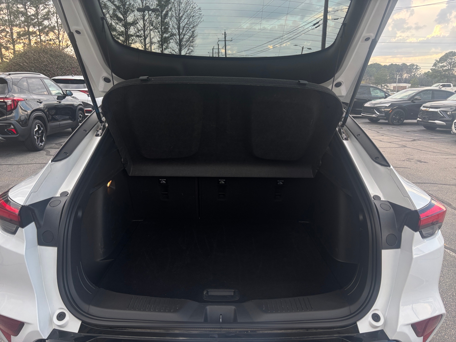 Thumbnail: 2025 Buick Envista - 5