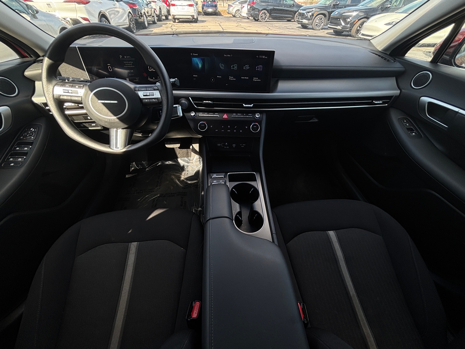 Thumbnail: 2025 Hyundai Sonata - 3