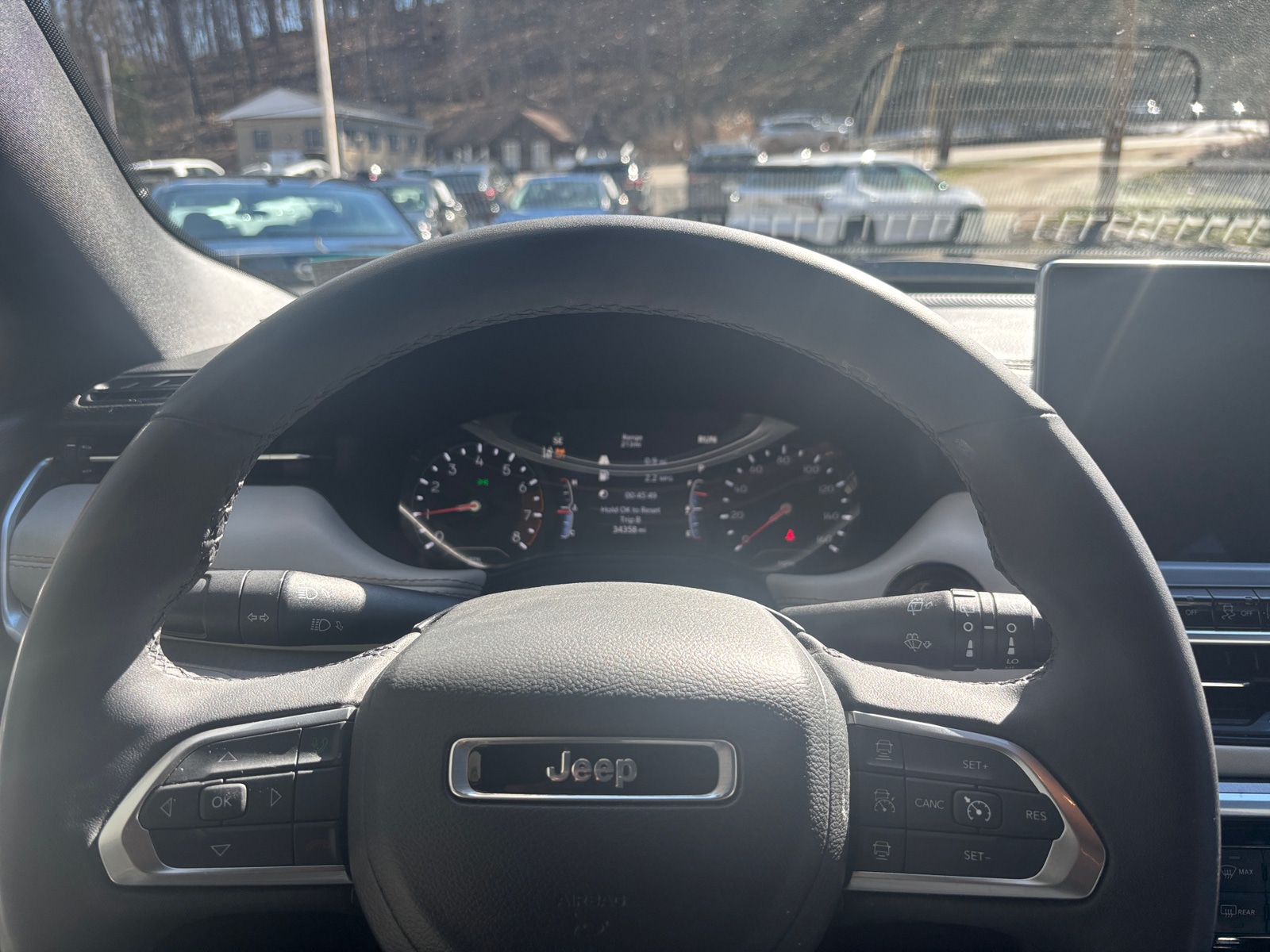 Thumbnail: 2025 Jeep Compass - 5