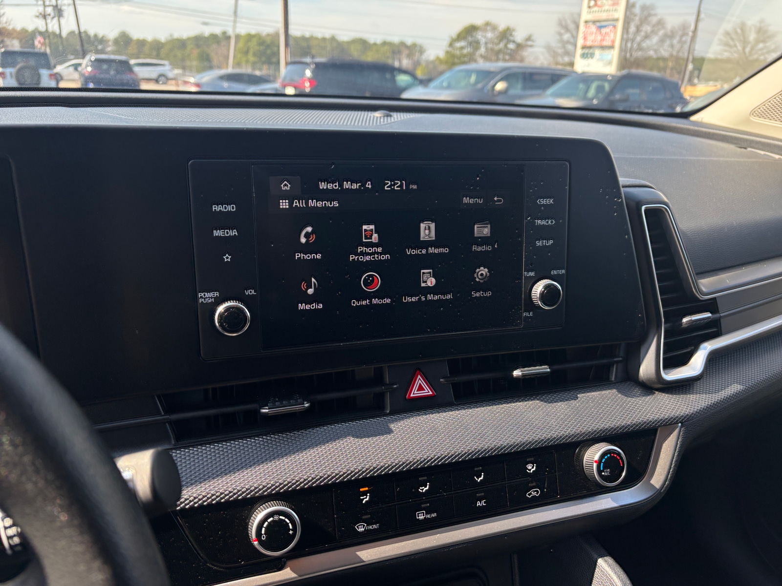 Thumbnail: 2025 Kia Sportage - 4