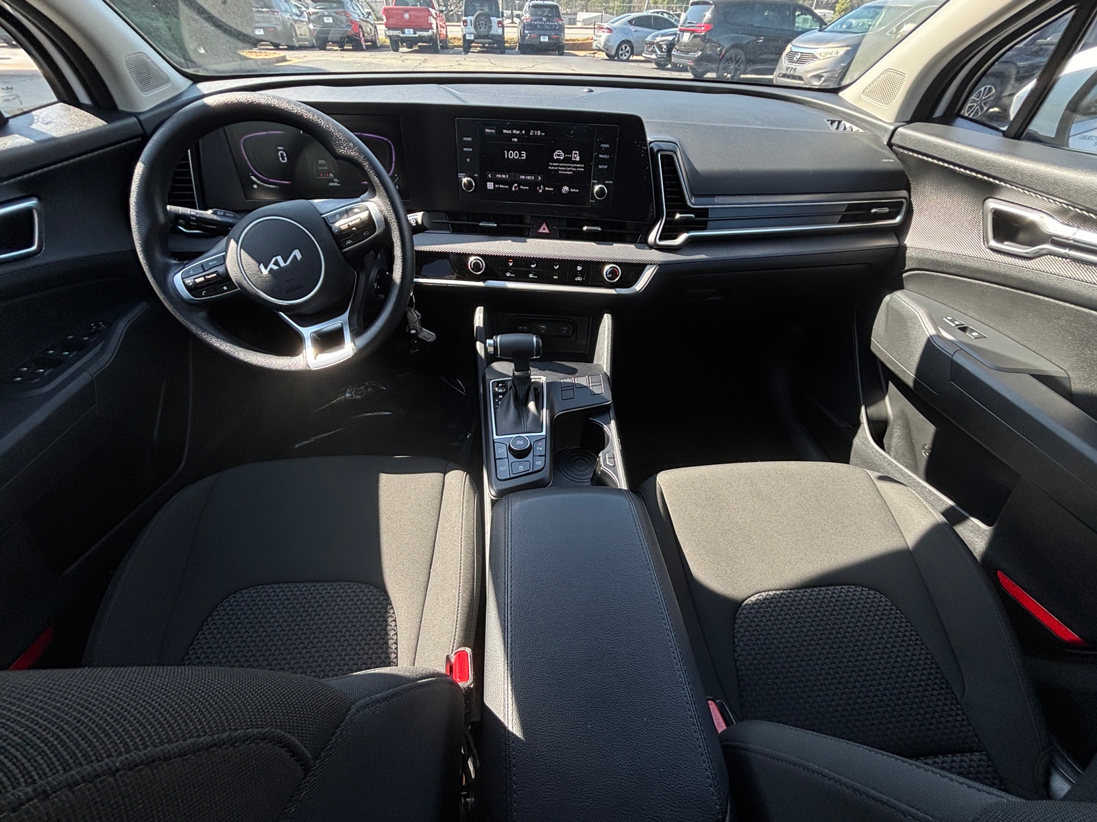 Thumbnail: 2025 Kia Sportage - 3