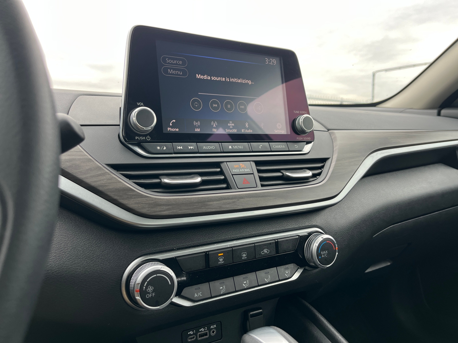 Thumbnail: 2025 Nissan Altima - 4