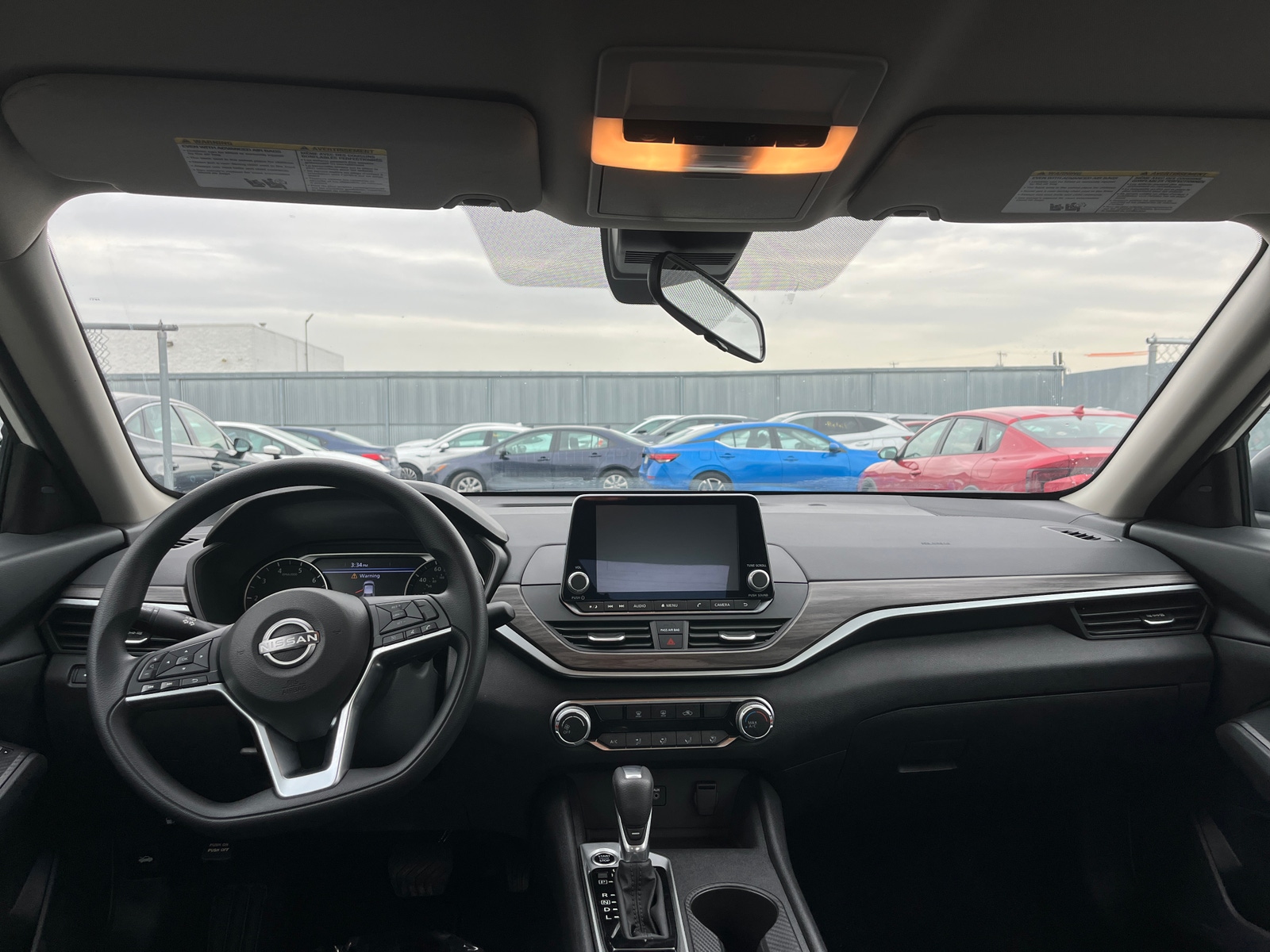 Thumbnail: 2025 Nissan Altima - 3