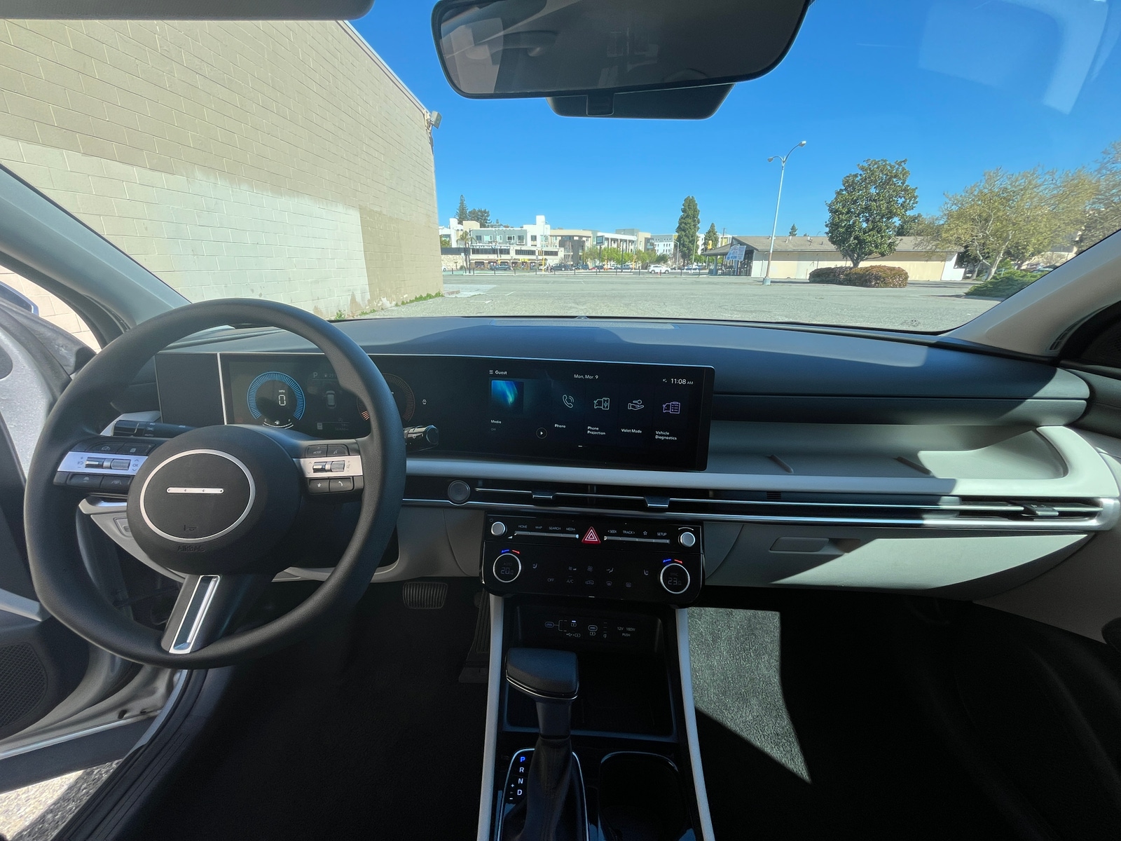 Thumbnail: 2025 Hyundai Tucson - 3