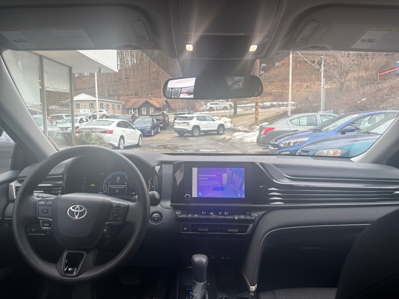 Thumbnail: 2025 Toyota Camry - 3