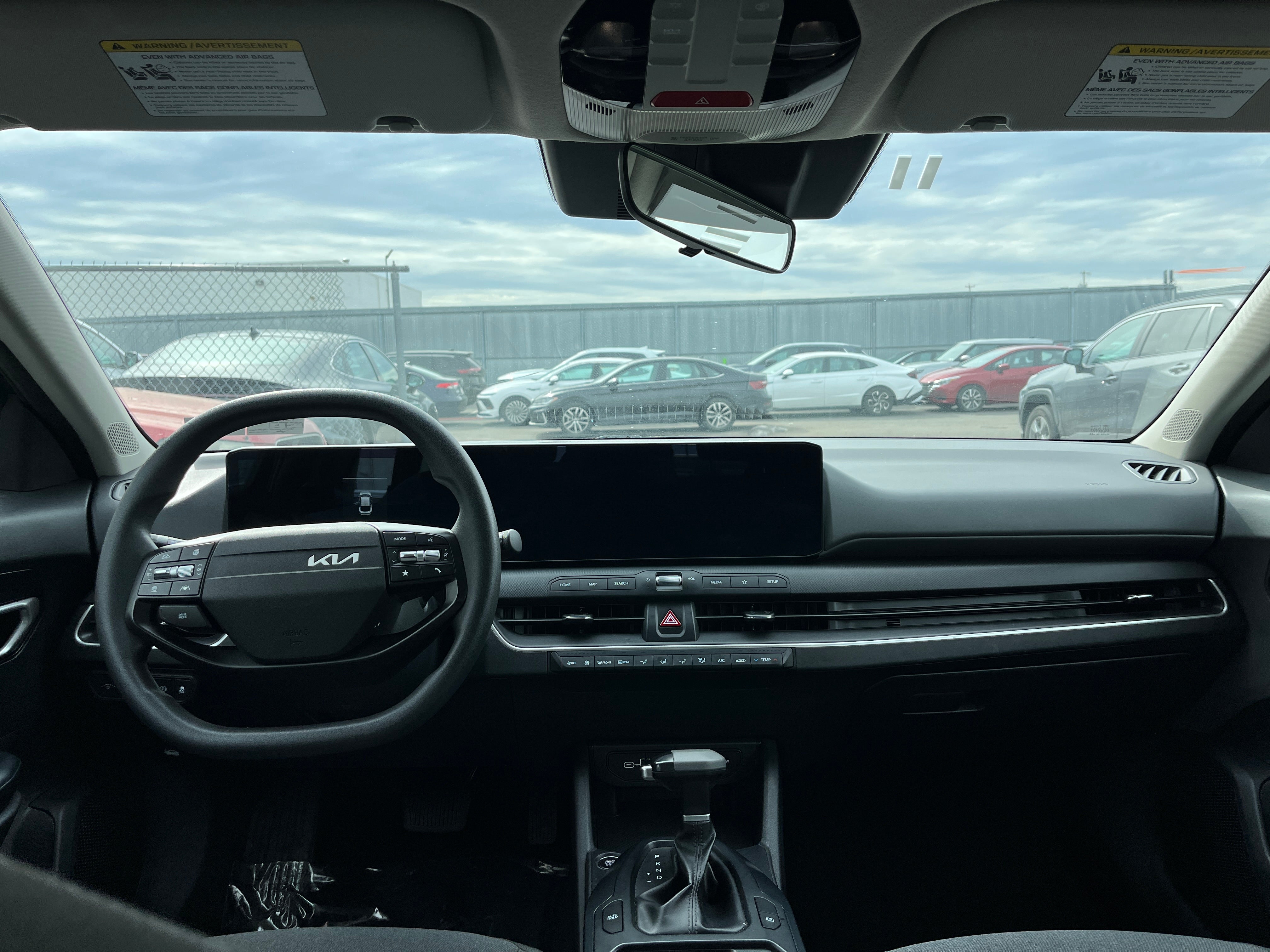 Thumbnail: 2025 Kia K4 - 2