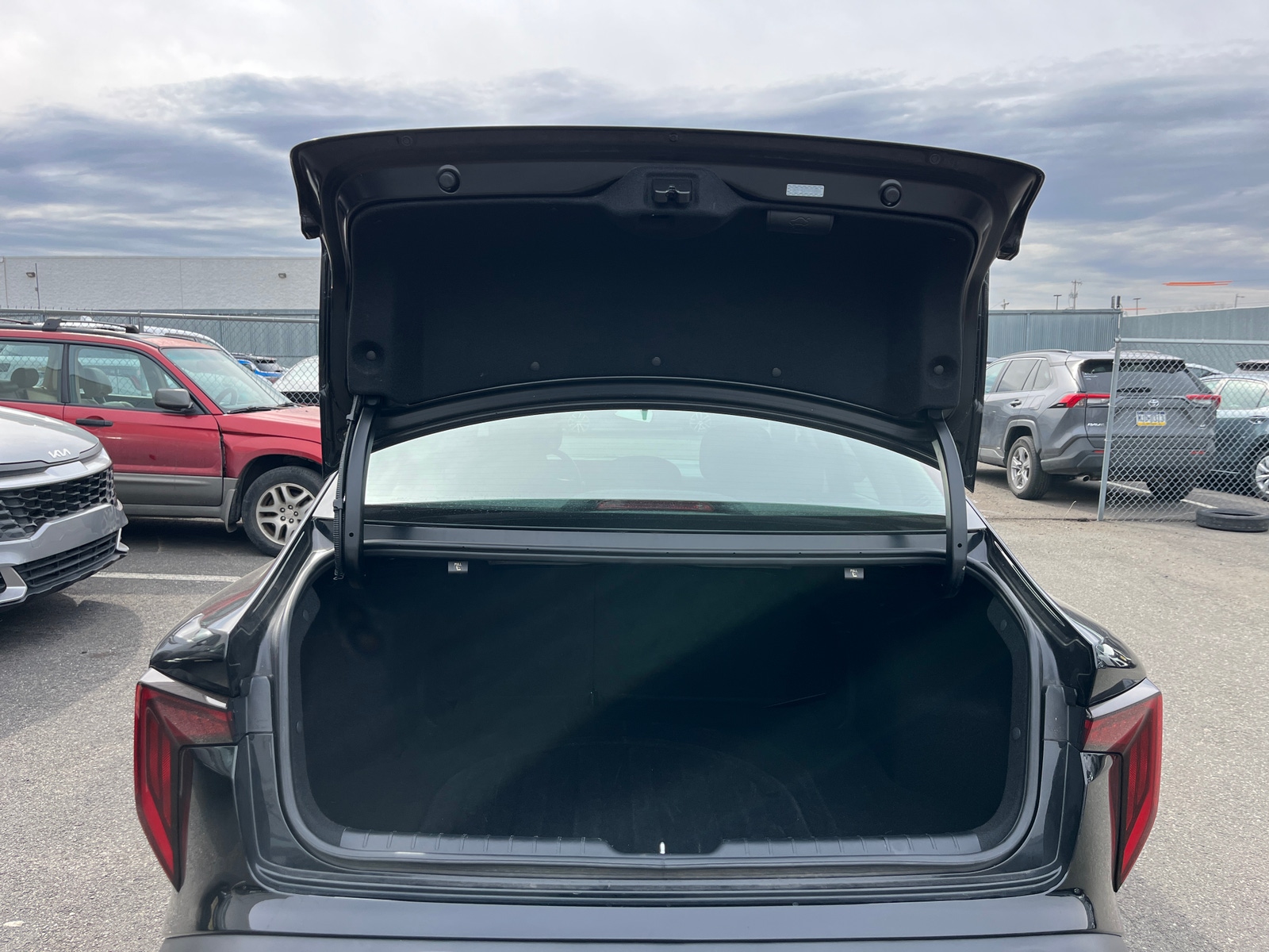 Thumbnail: 2025 Kia K4 - 5