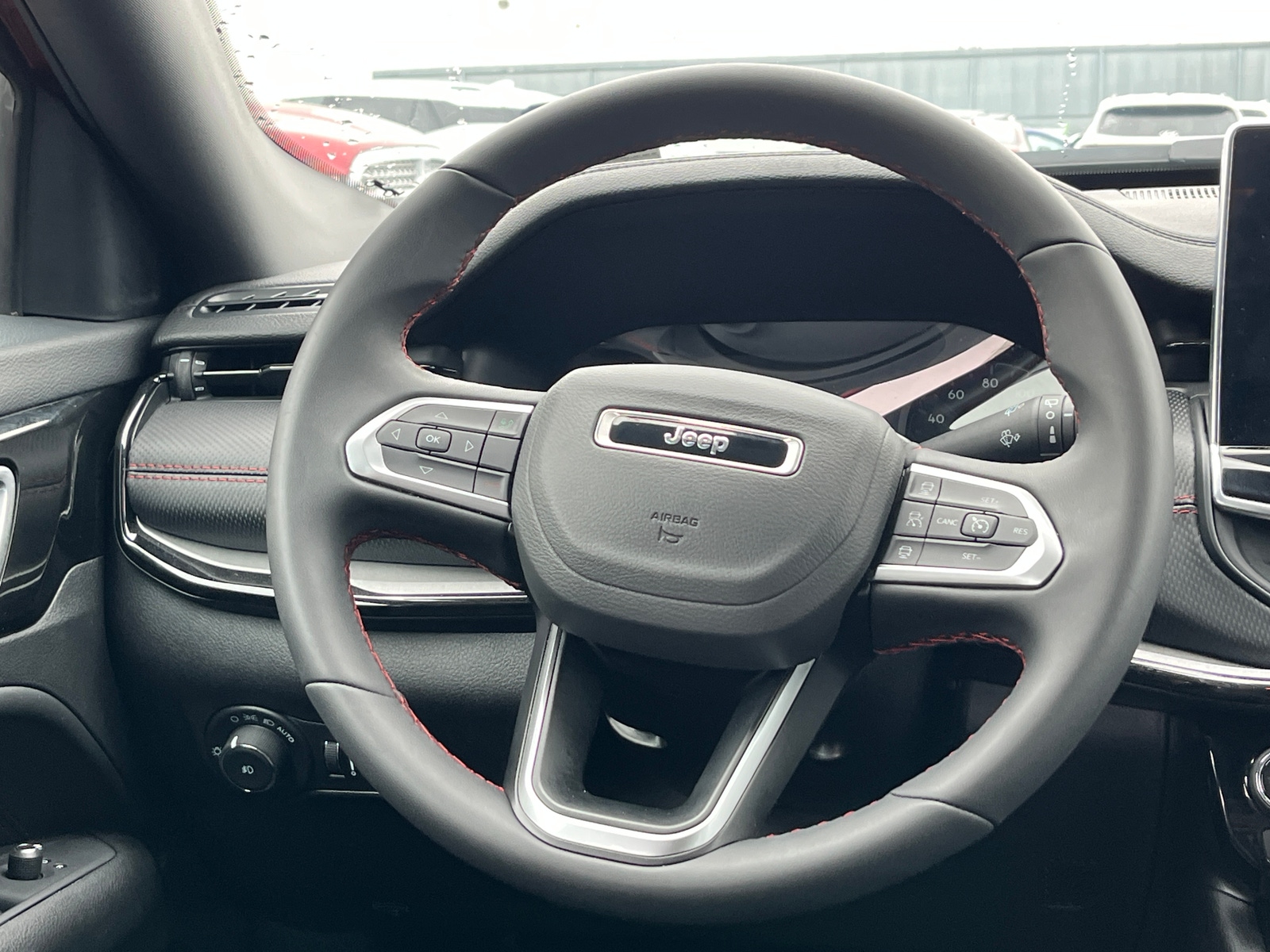 Thumbnail: 2025 Jeep Compass - 5