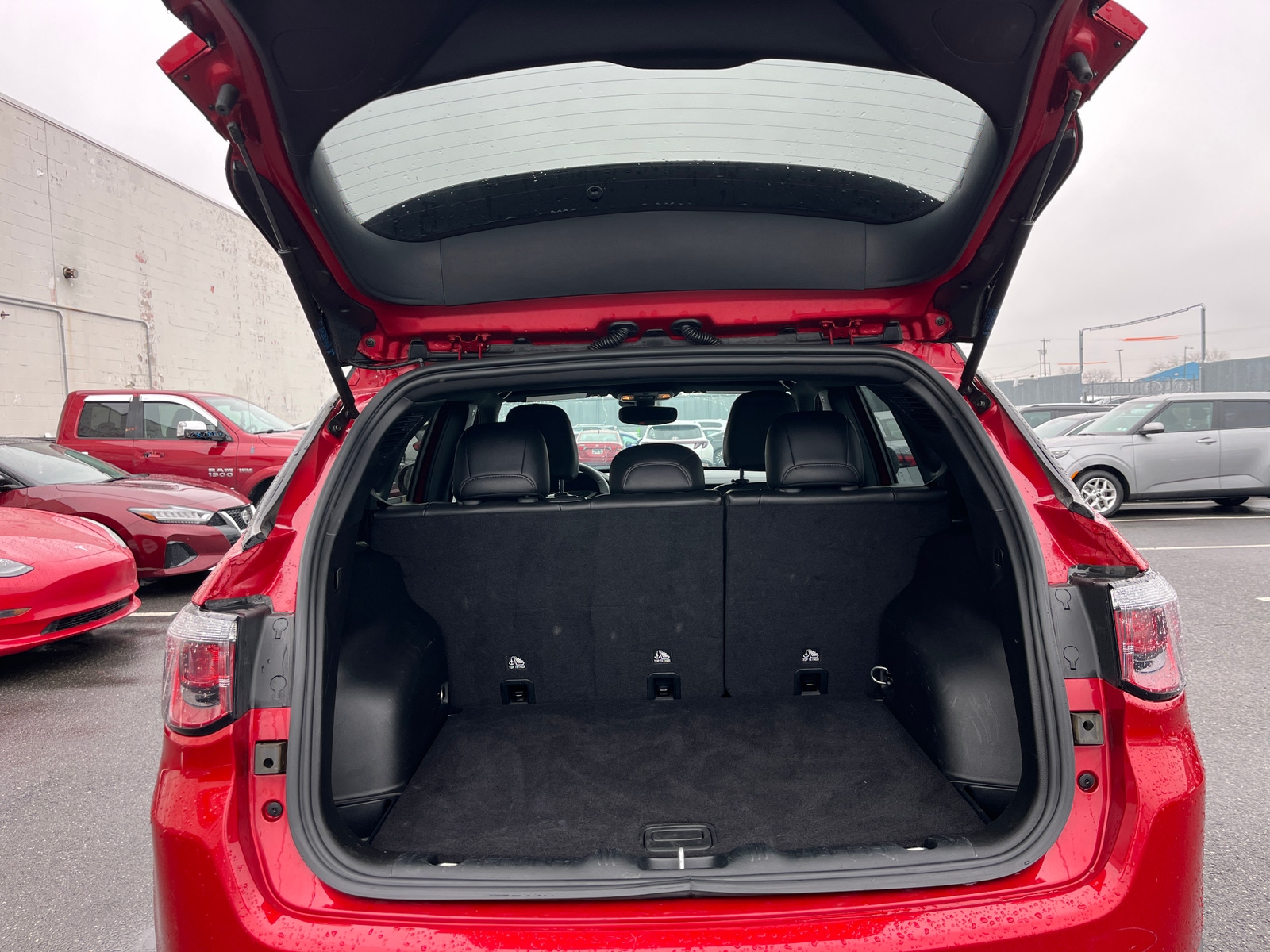 Thumbnail: 2025 Jeep Compass - 6