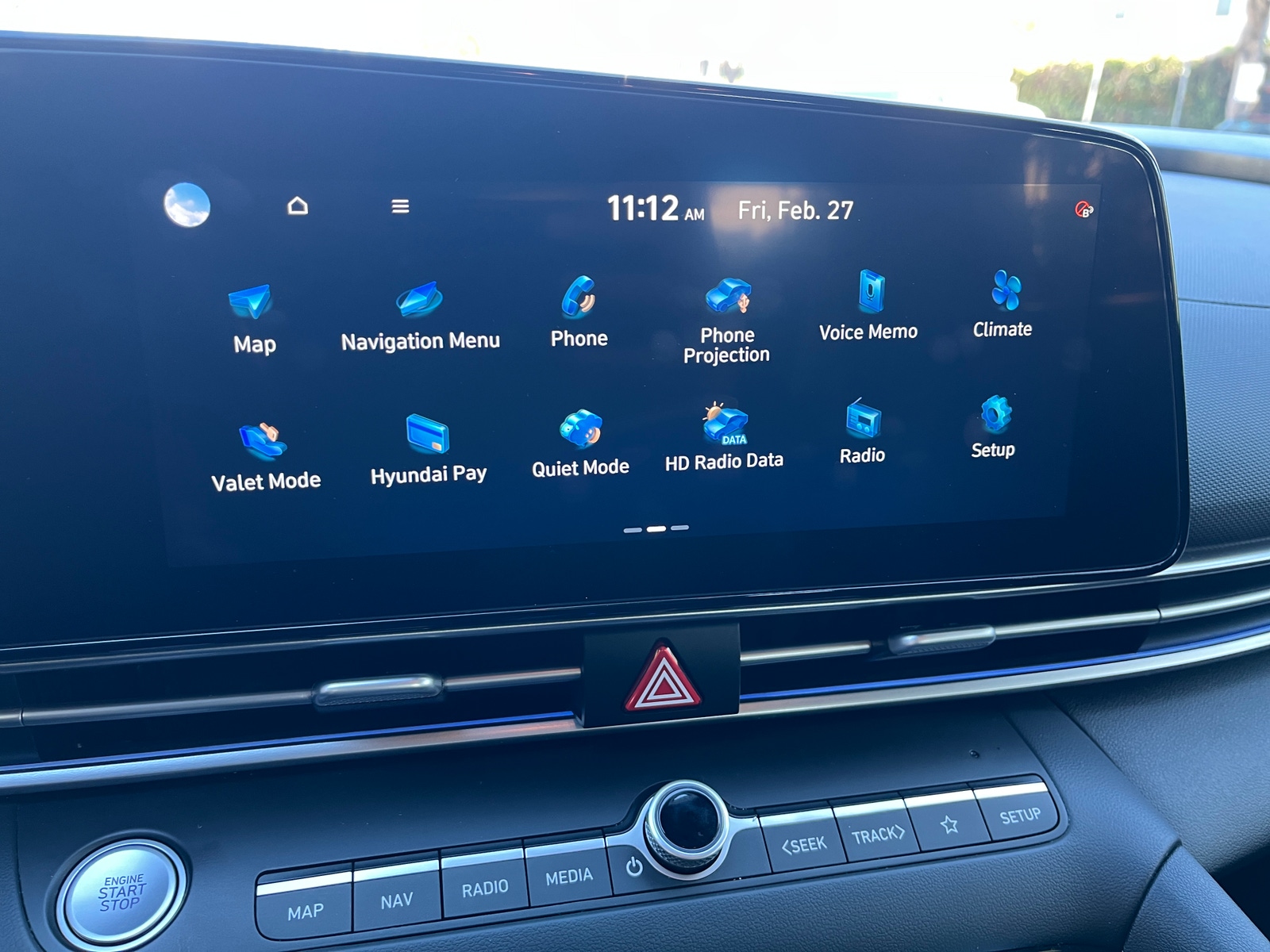 Thumbnail: 2025 Hyundai Elantra - 4