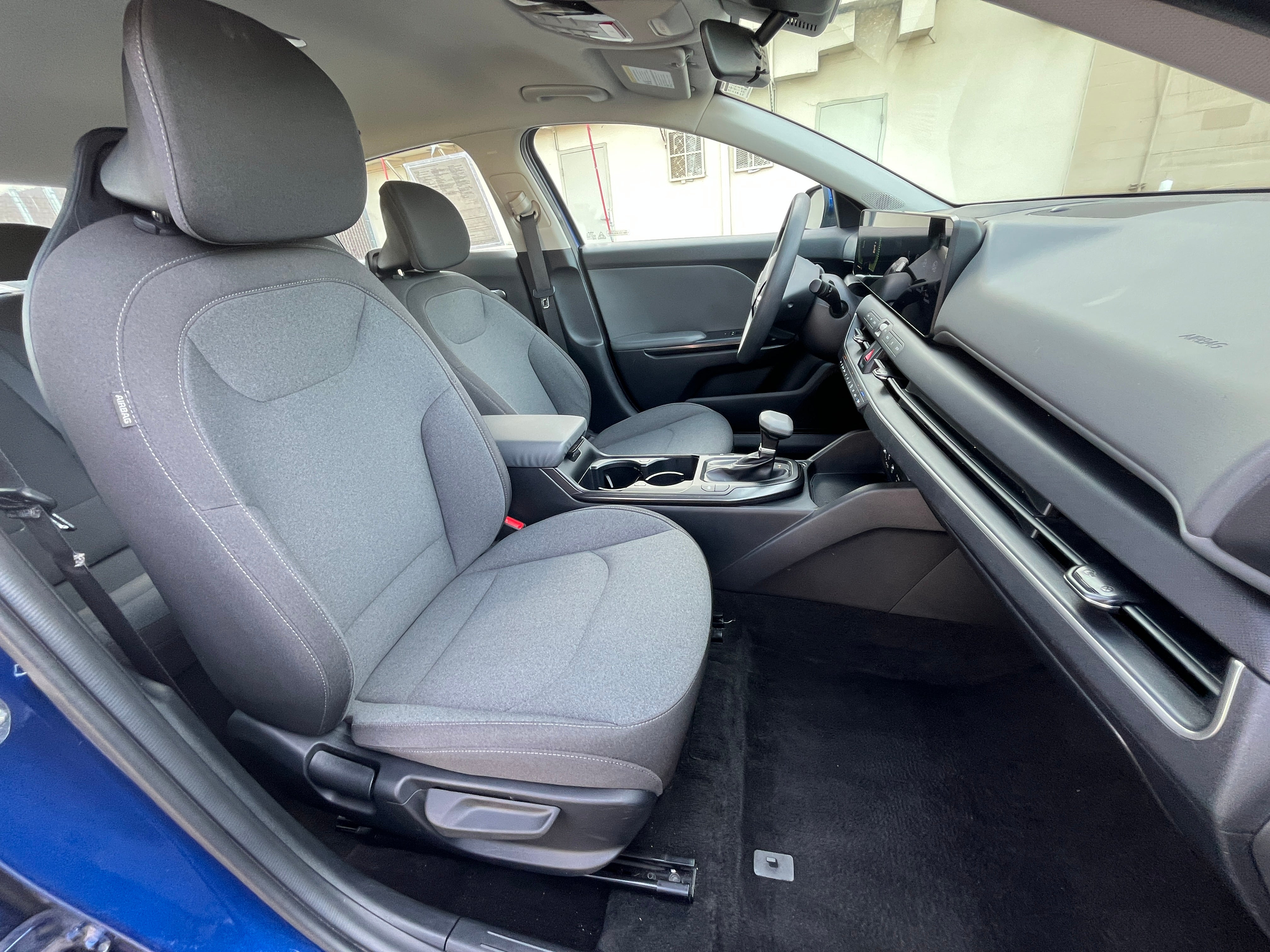 Thumbnail: 2025 Kia K4 - 2