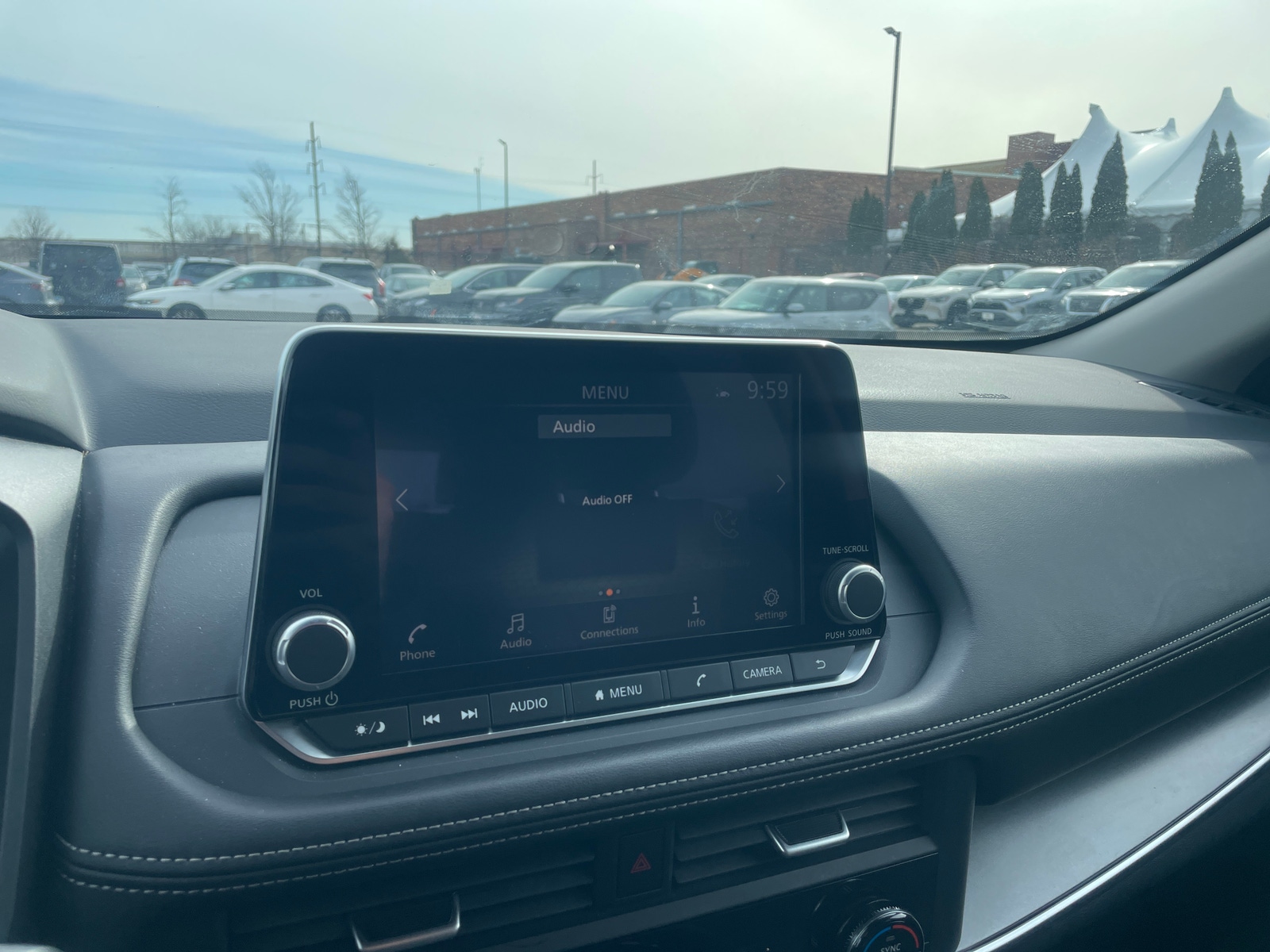 Thumbnail: 2025 Nissan Rogue - 4