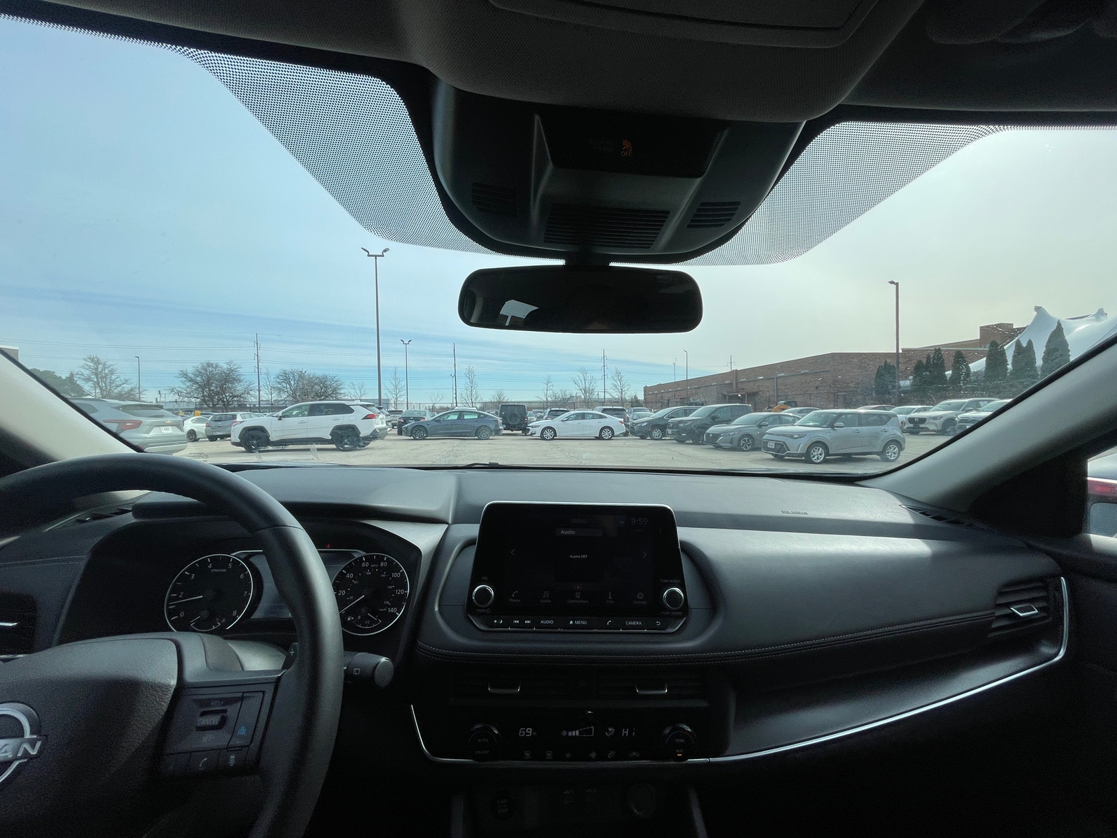 Thumbnail: 2025 Nissan Rogue - 3