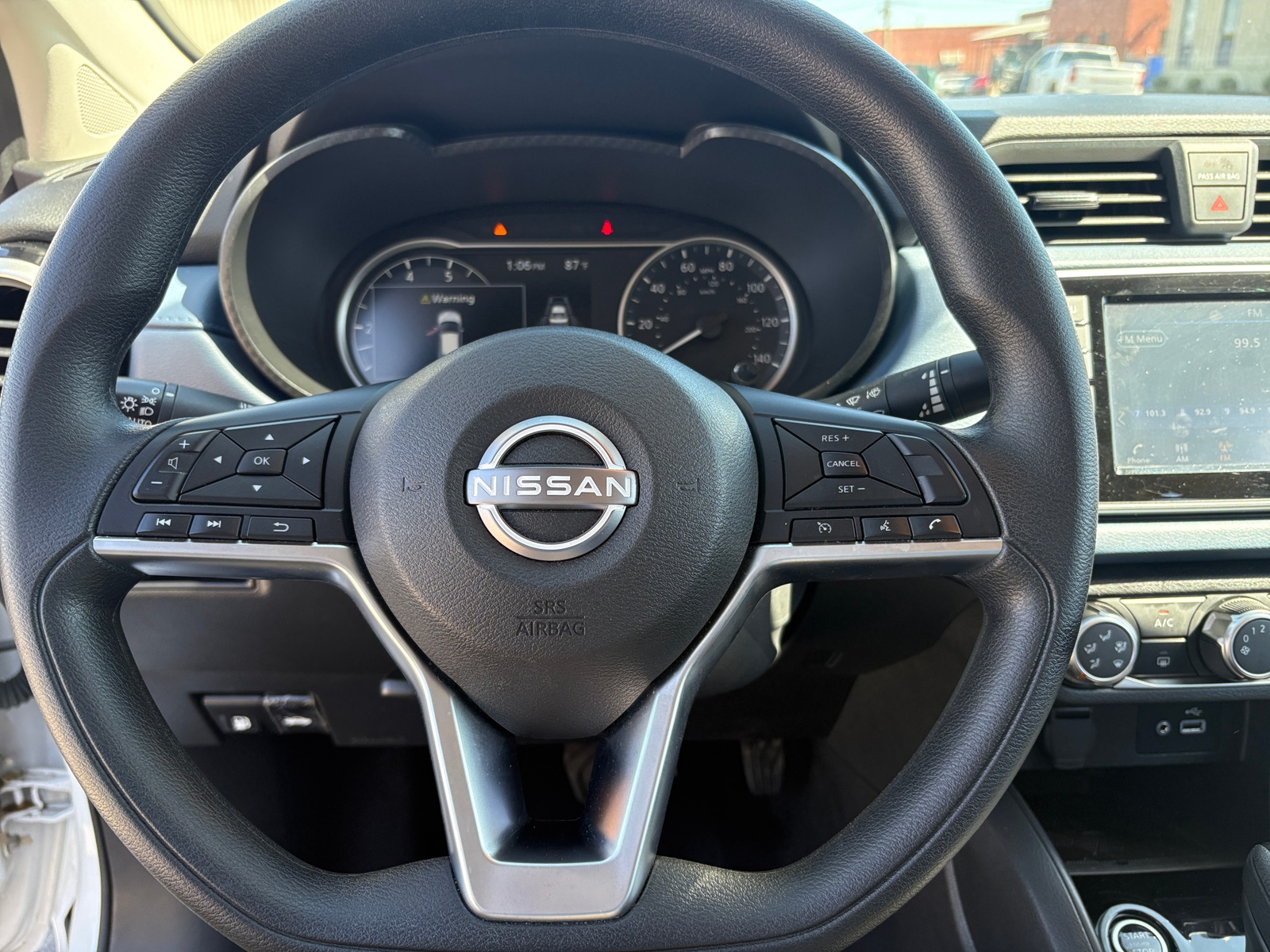 Thumbnail: 2025 Nissan Versa - 5