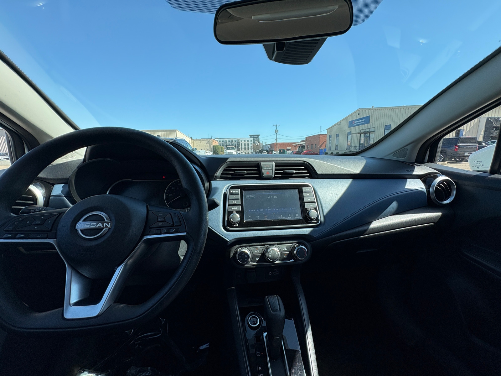 Thumbnail: 2025 Nissan Versa - 3