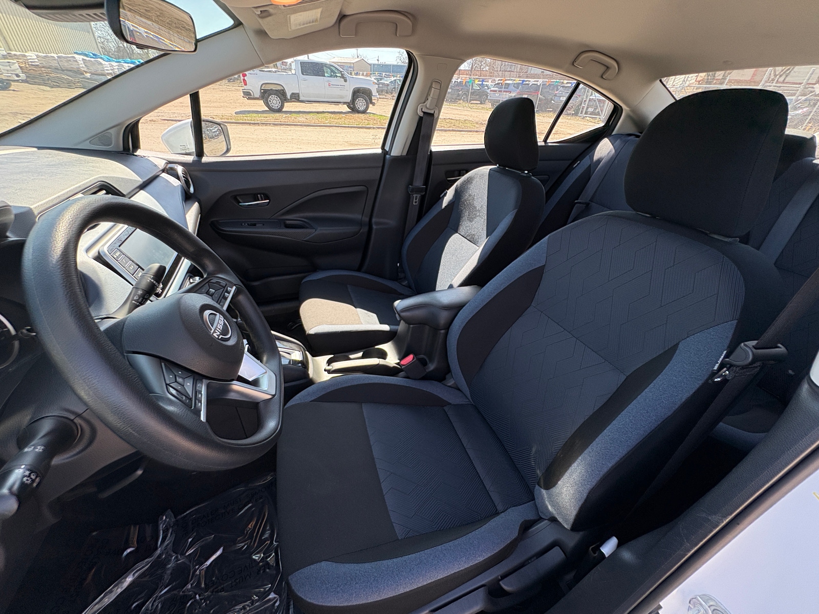 Thumbnail: 2025 Nissan Versa - 2