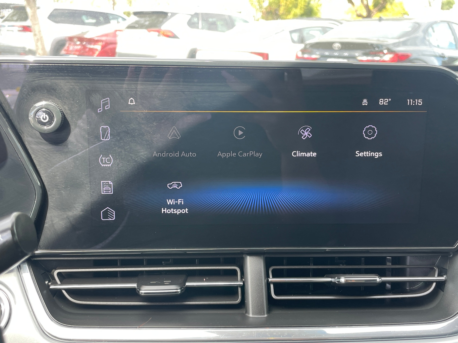 Thumbnail: 2025 Chevrolet Trax - 4