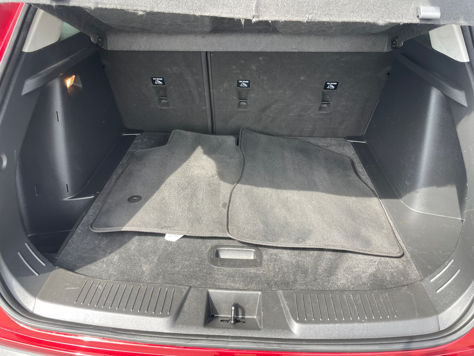 Thumbnail: 2025 Chevrolet Trax - 6