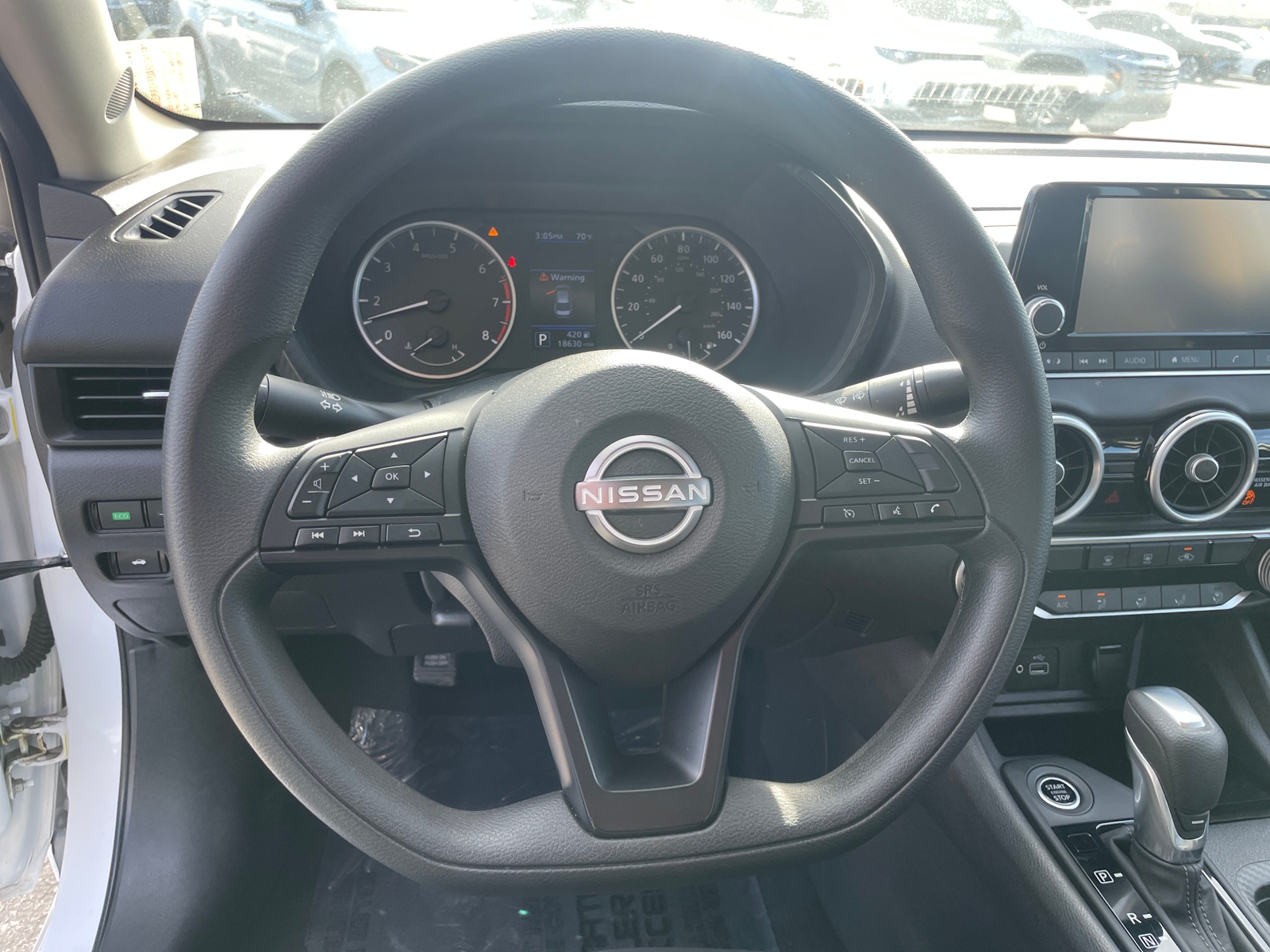 Thumbnail: 2025 Nissan Sentra - 5