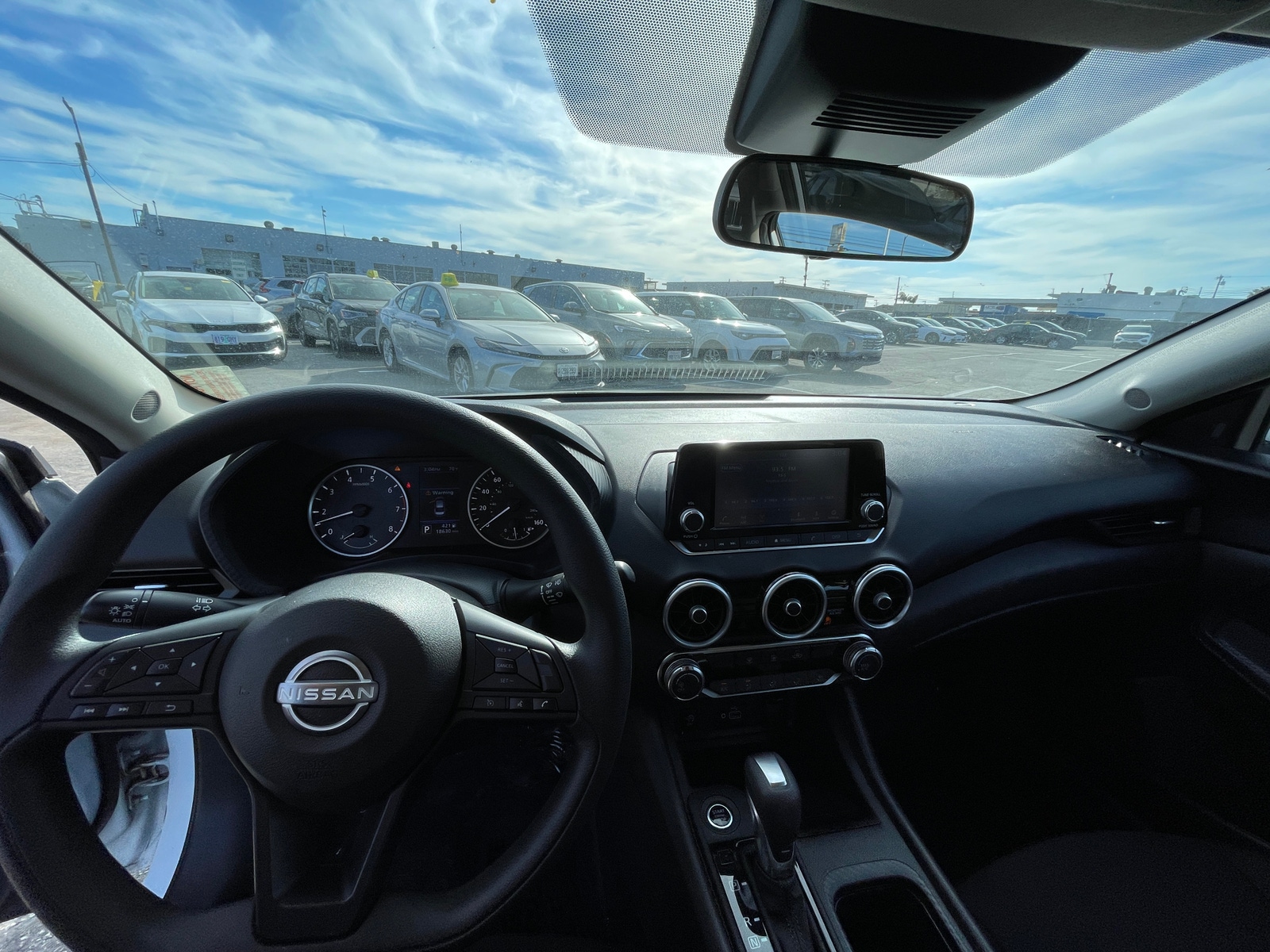 Thumbnail: 2025 Nissan Sentra - 3