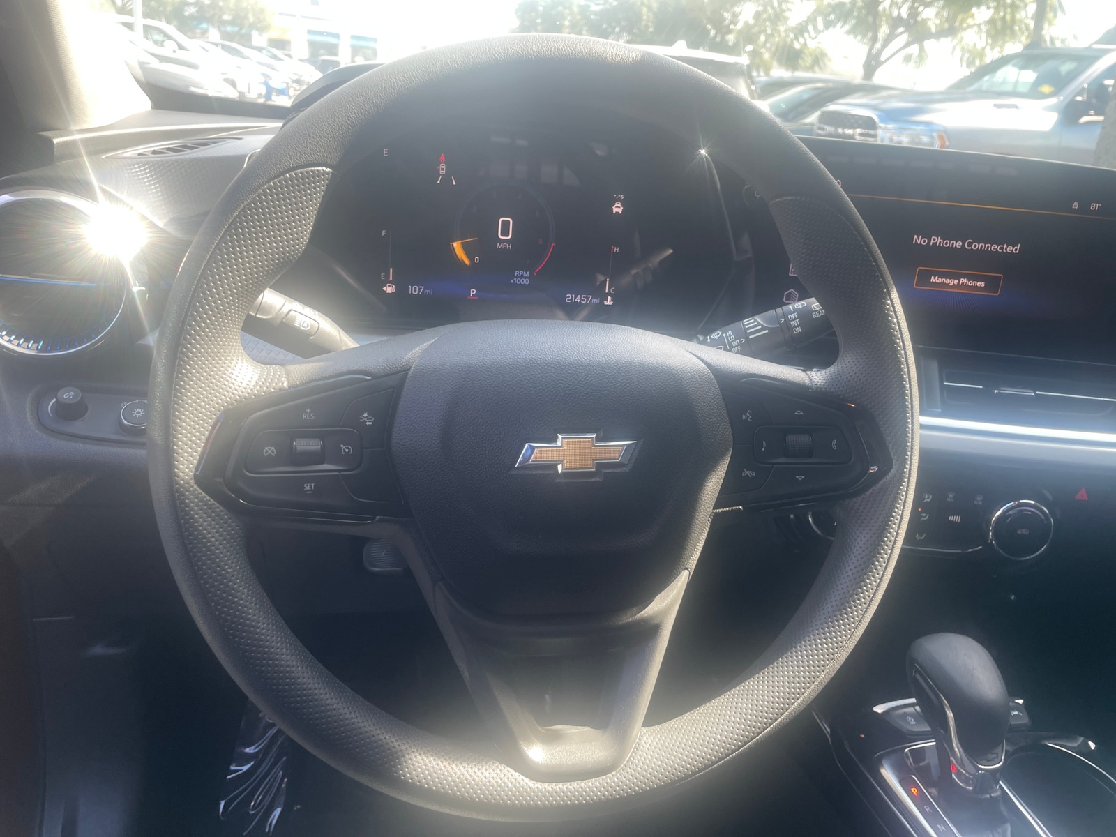 Thumbnail: 2025 Chevrolet Trax - 5