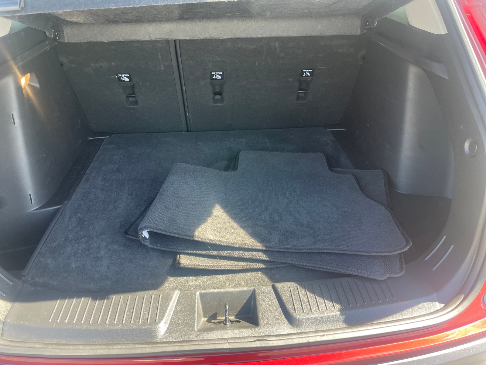 Thumbnail: 2025 Chevrolet Trax - 6