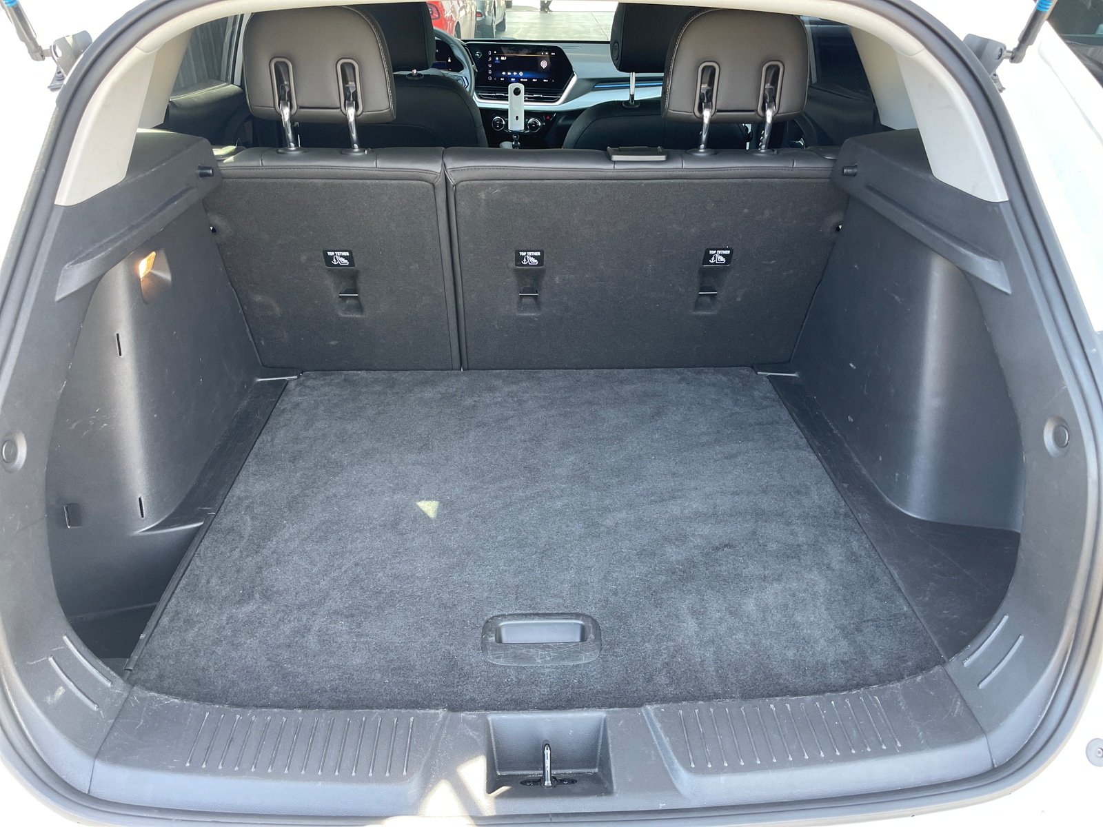 Thumbnail: 2025 Chevrolet Trax - 6