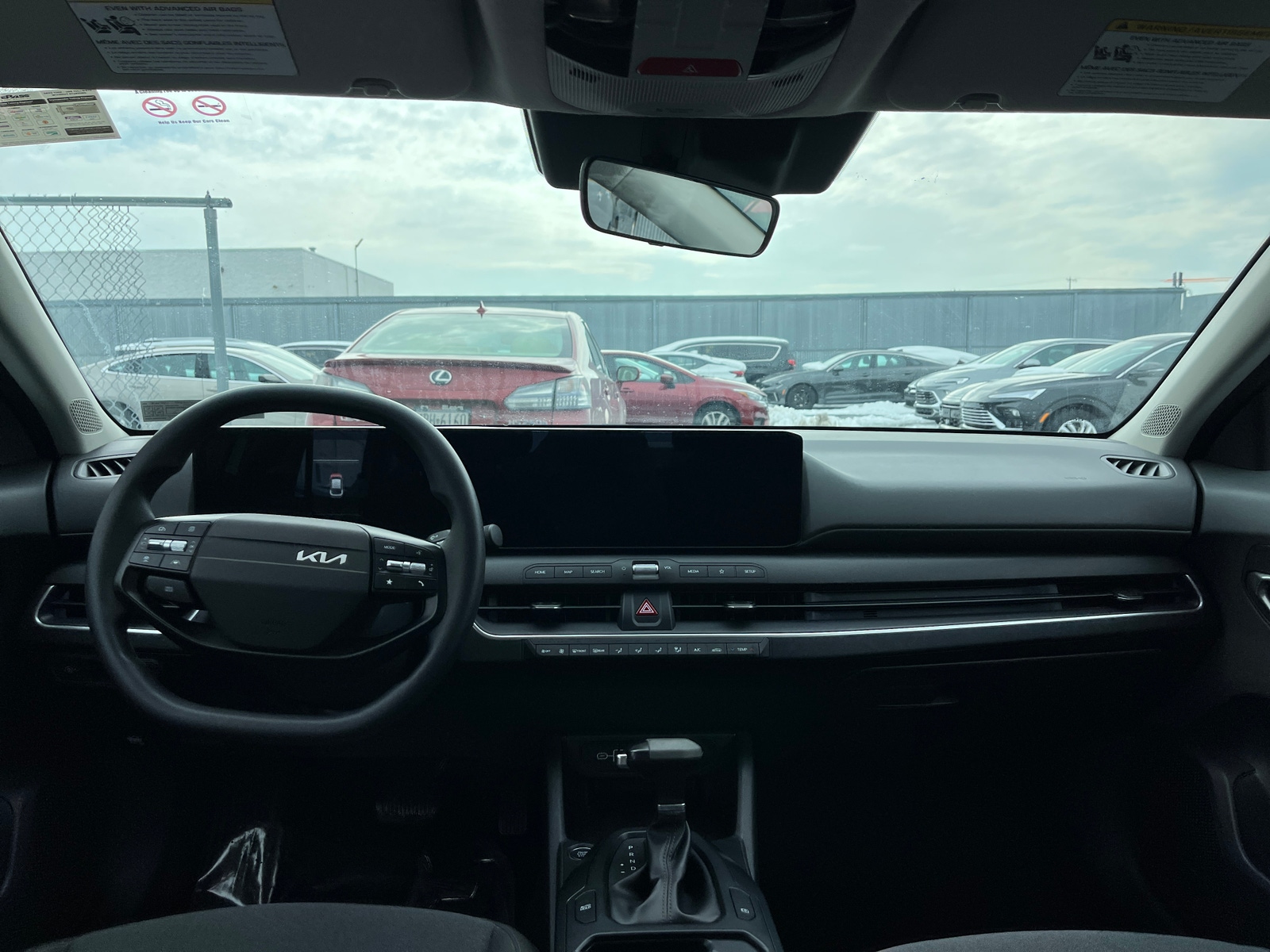 Thumbnail: 2025 Kia K4 - 3