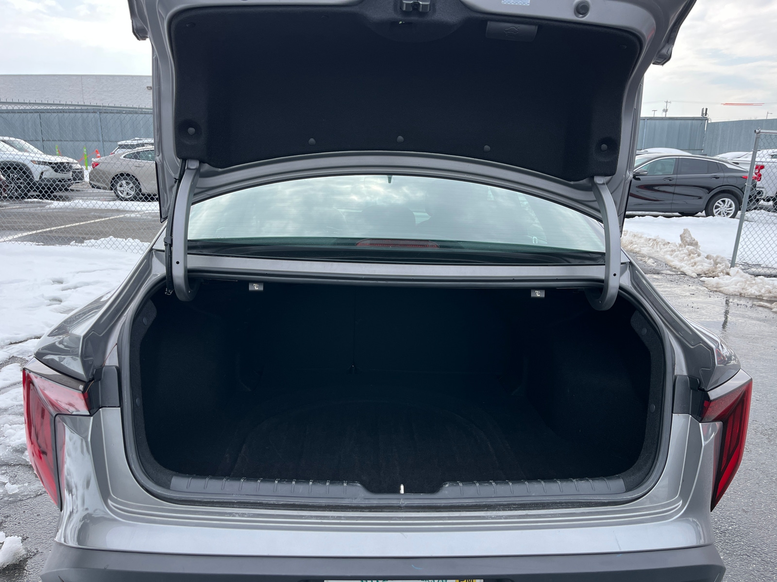 Thumbnail: 2025 Kia K4 - 6