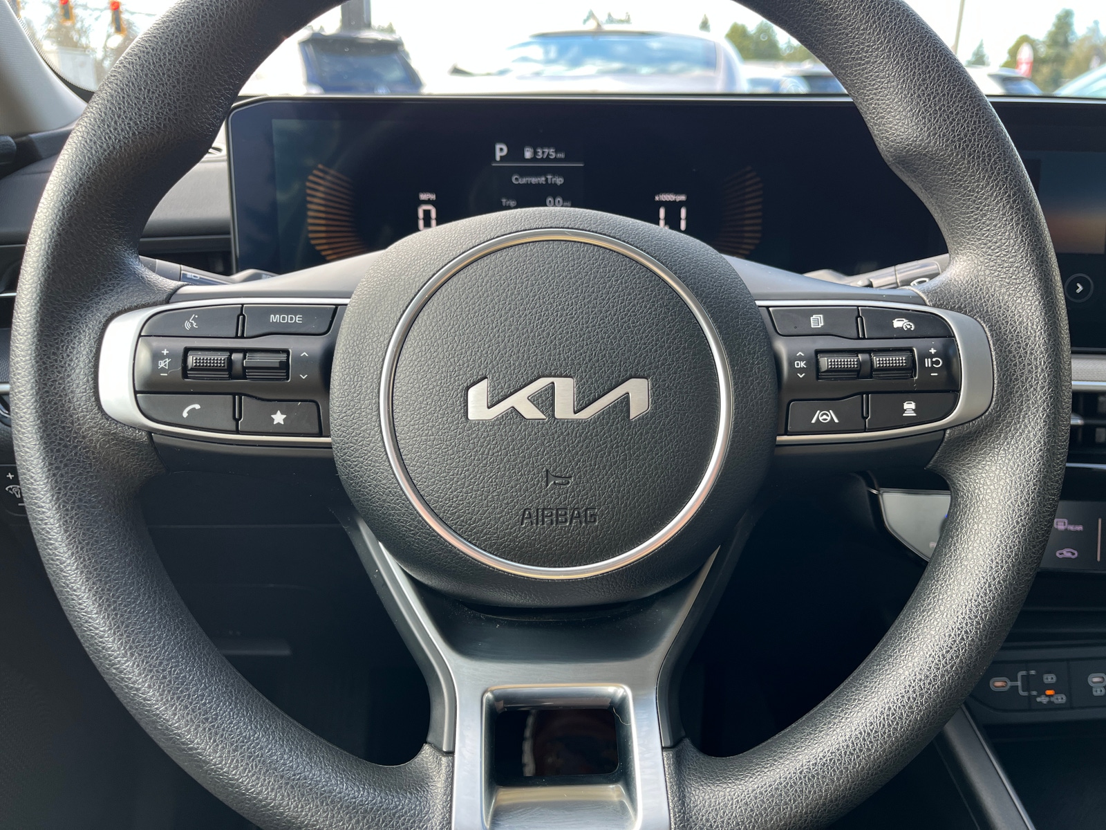 Thumbnail: 2025 Kia K5 - 5