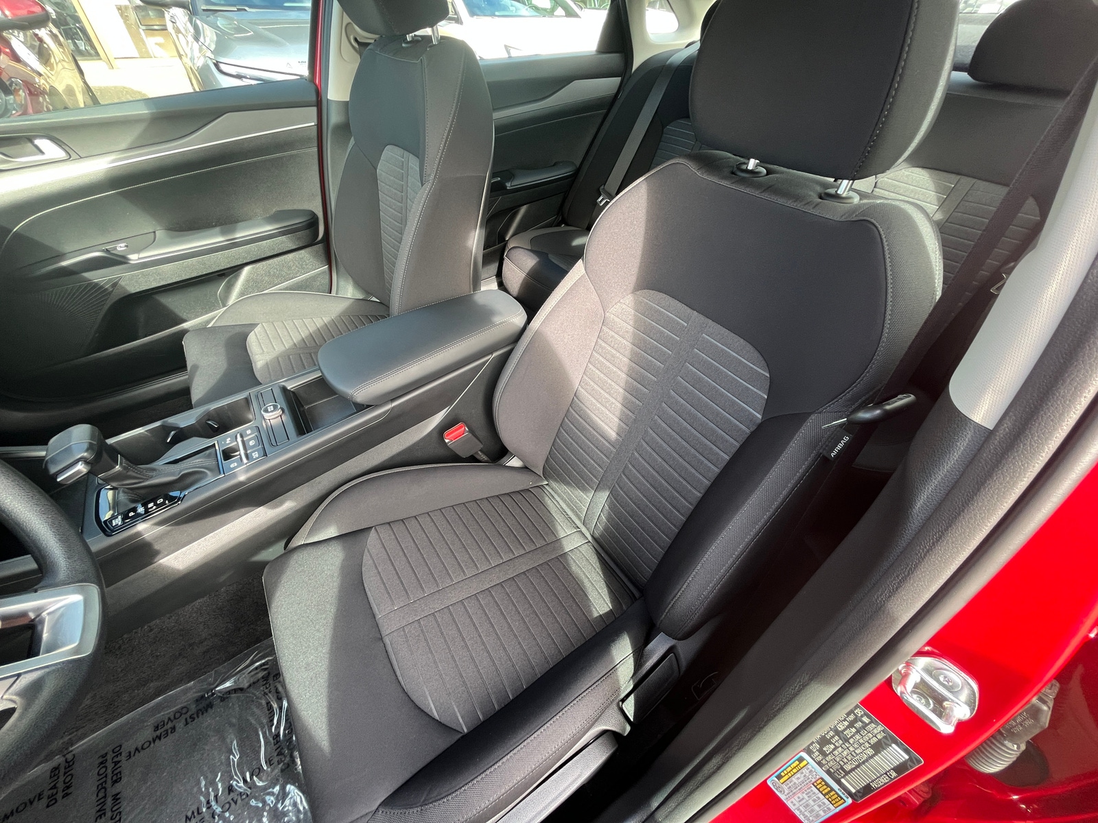 Thumbnail: 2025 Kia K5 - 2