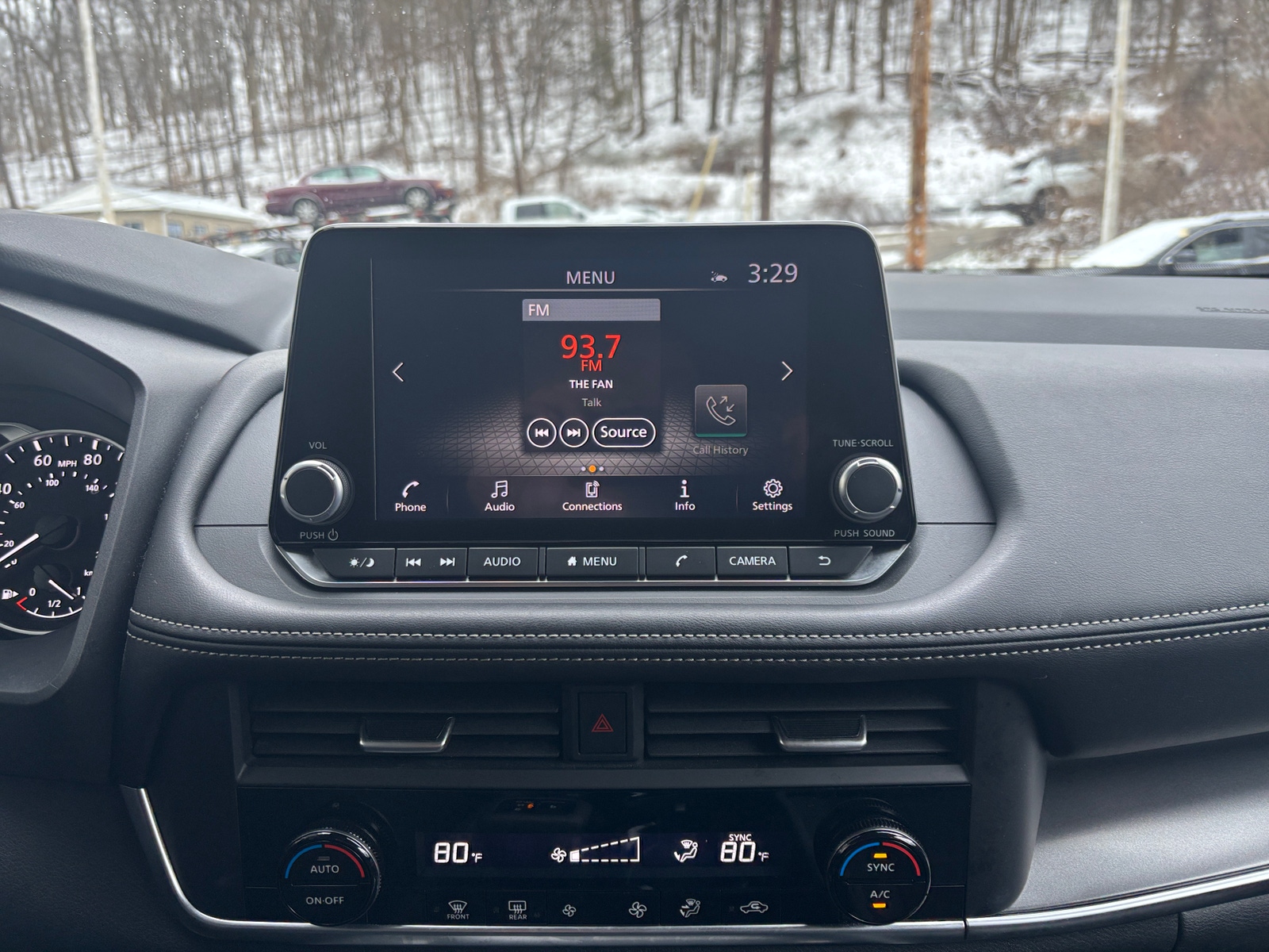 Thumbnail: 2025 Nissan Rogue - 4