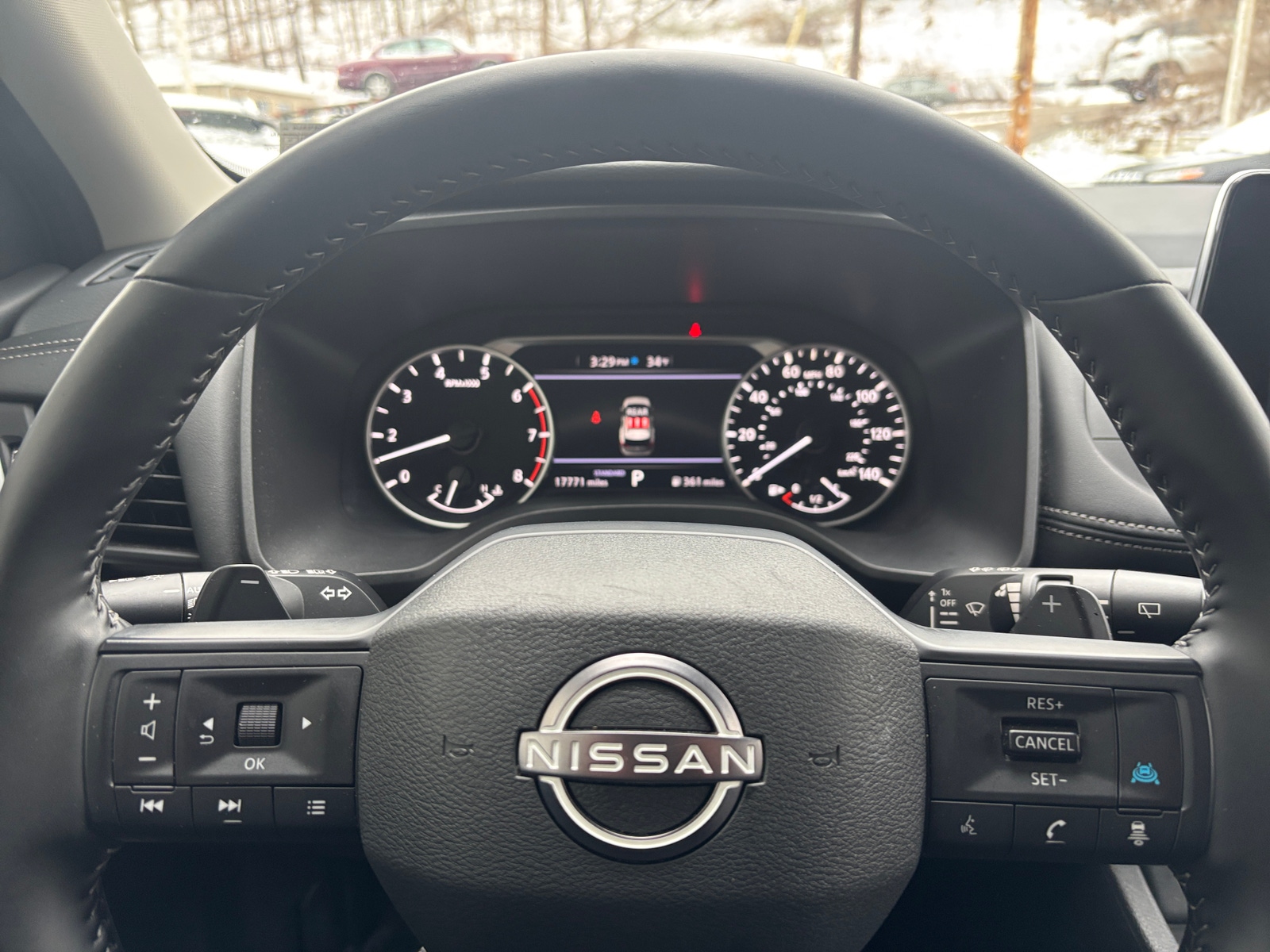 Thumbnail: 2025 Nissan Rogue - 5