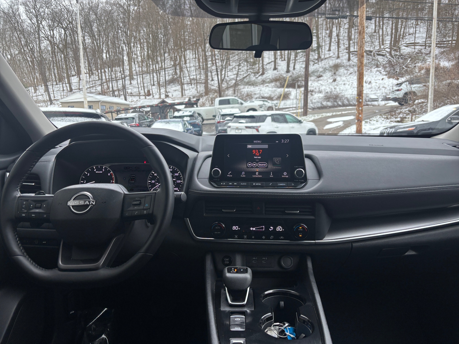 Thumbnail: 2025 Nissan Rogue - 3