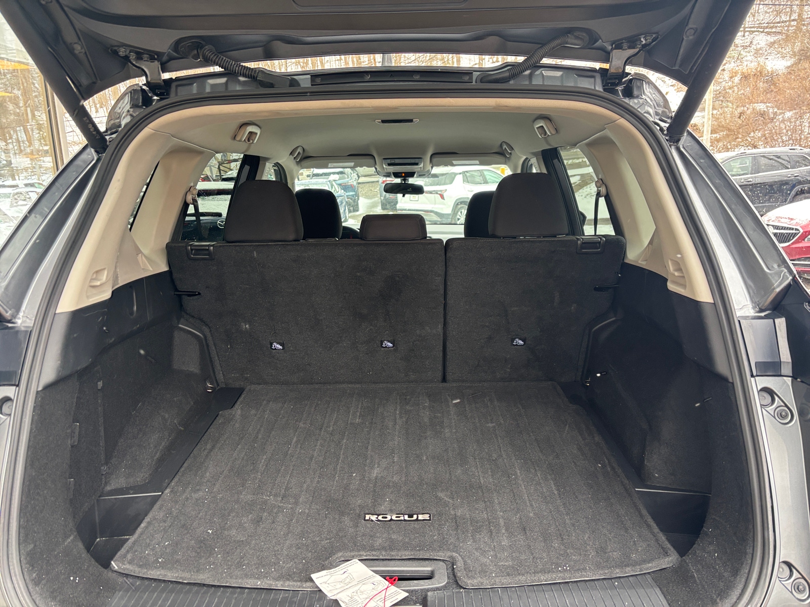 Thumbnail: 2025 Nissan Rogue - 6