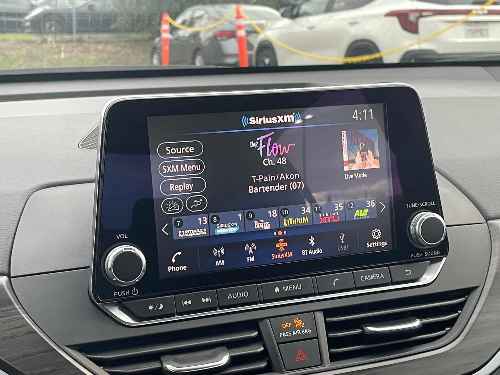 Thumbnail: 2025 Nissan Altima - 4