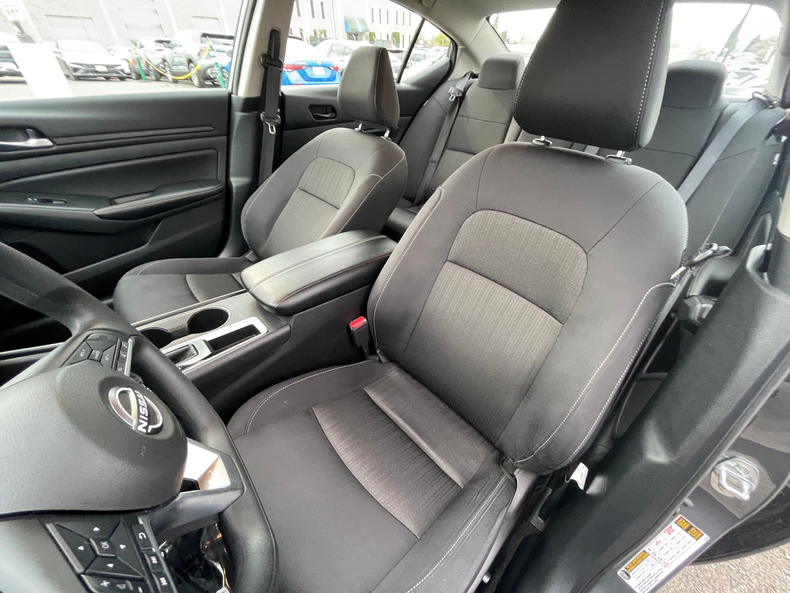 Thumbnail: 2025 Nissan Altima - 2