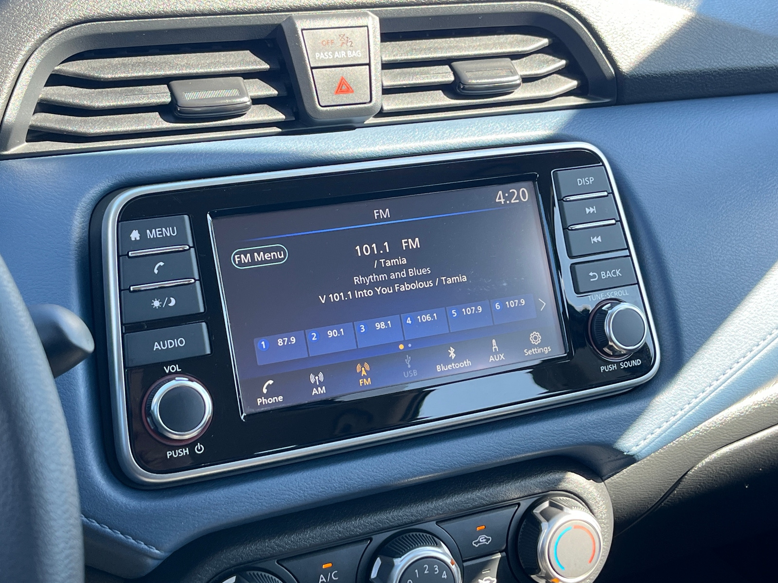 Thumbnail: 2025 Nissan Versa - 4