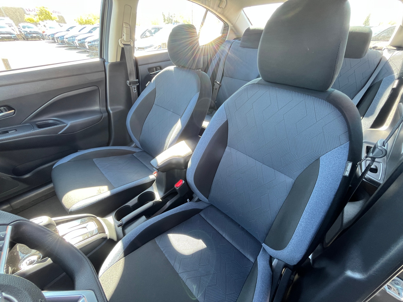 Thumbnail: 2025 Nissan Versa - 2