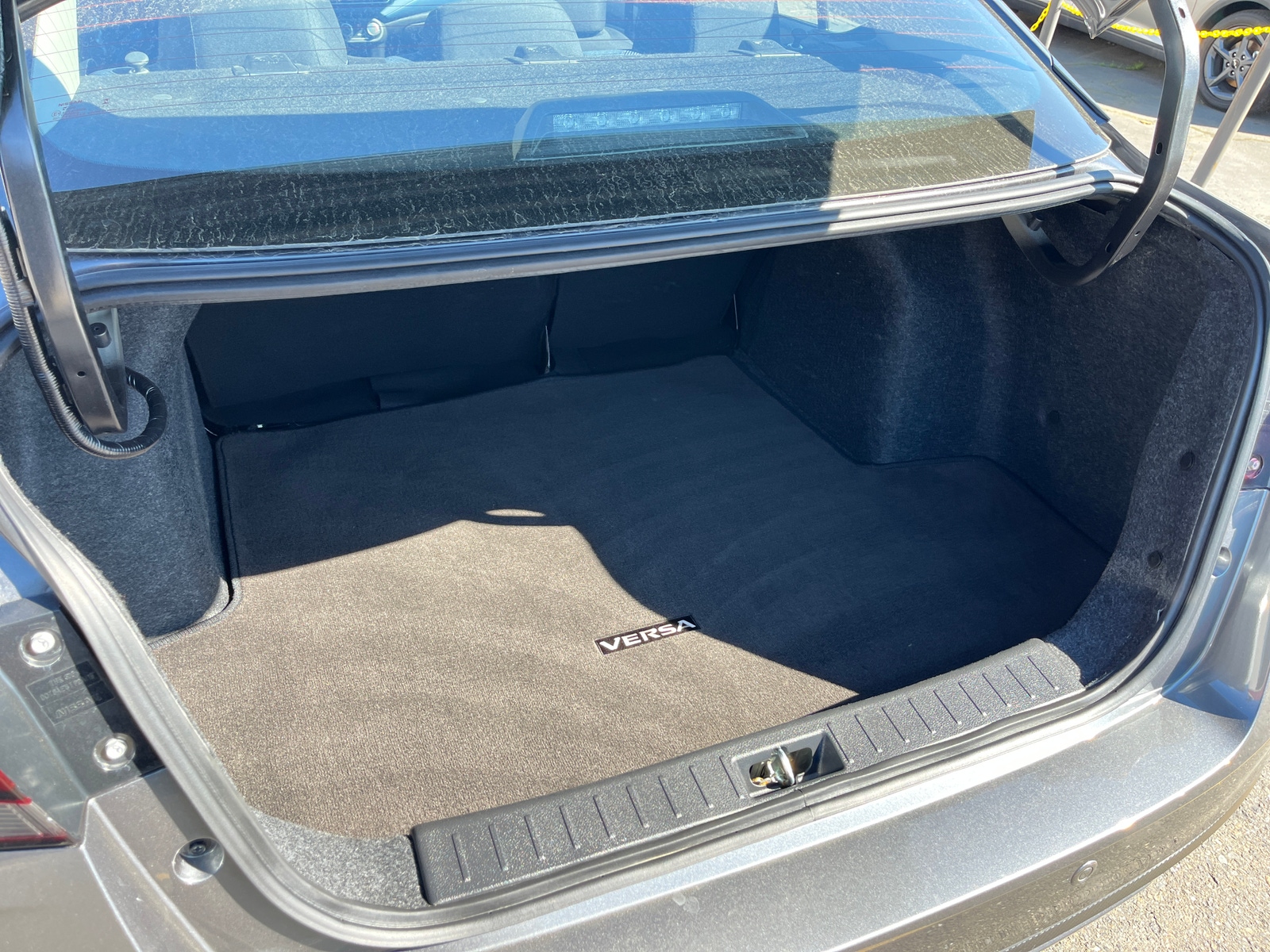 Thumbnail: 2025 Nissan Versa - 6