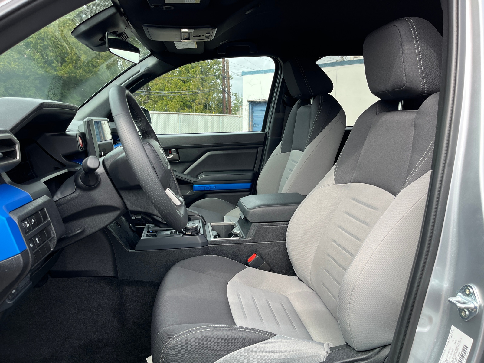 Thumbnail: 2025 Toyota Tacoma - 2