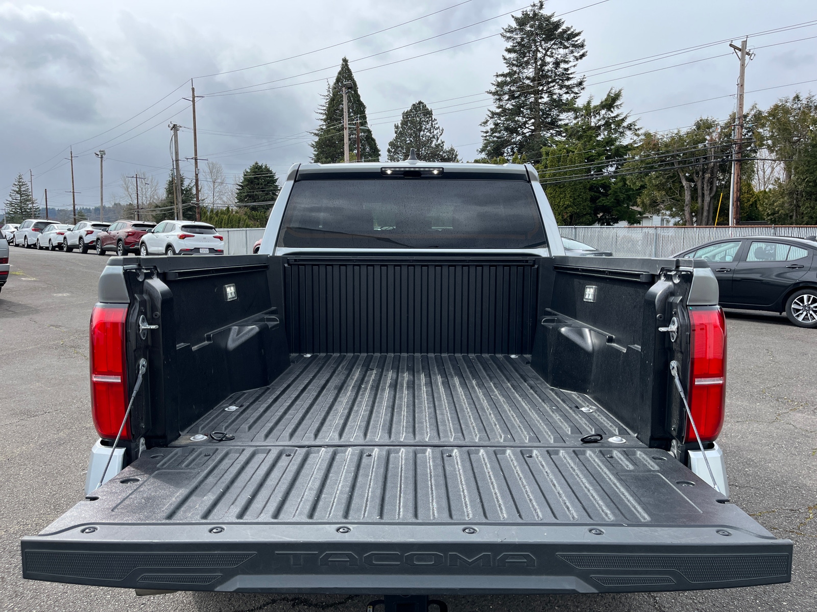 Thumbnail: 2025 Toyota Tacoma - 6