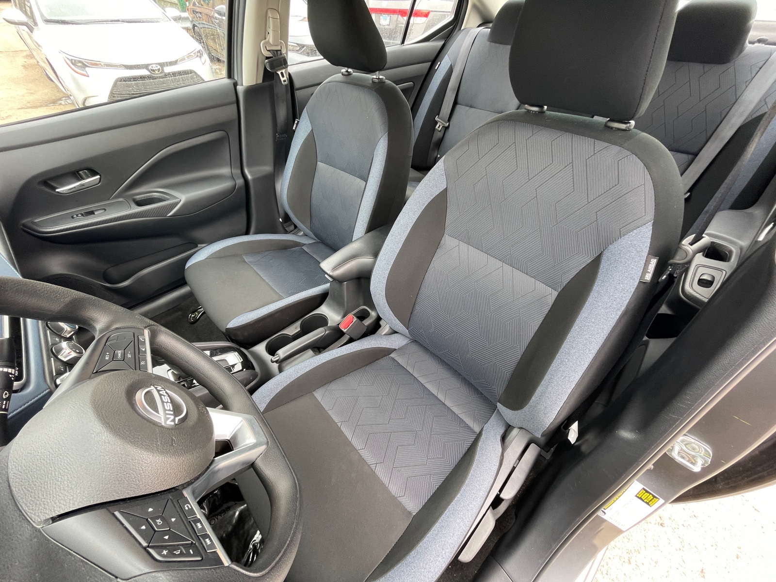 Thumbnail: 2025 Nissan Versa - 2